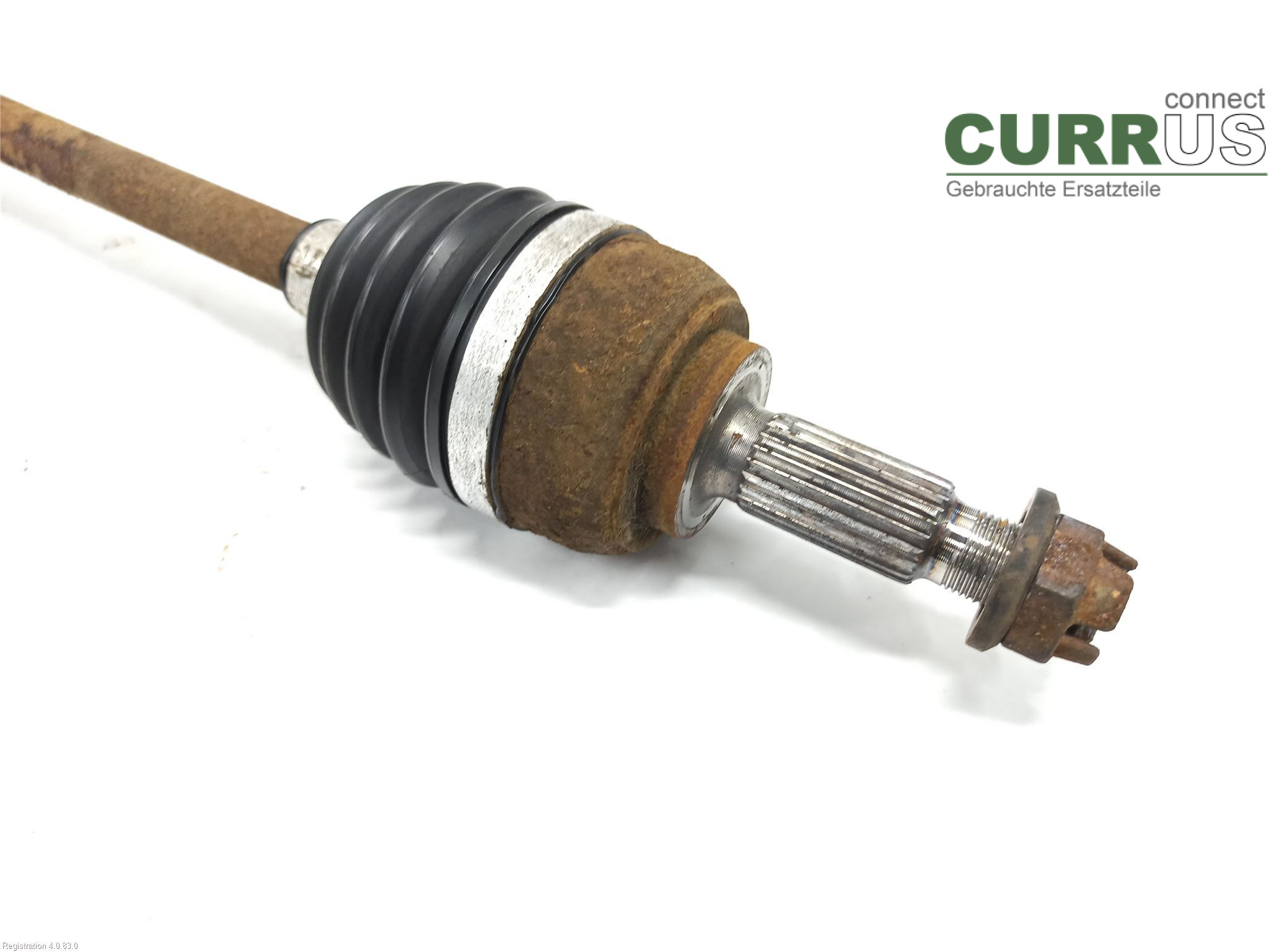 RENAULT CLIO III  09-12 Transmissionsdelar 8200378880 D4F-742