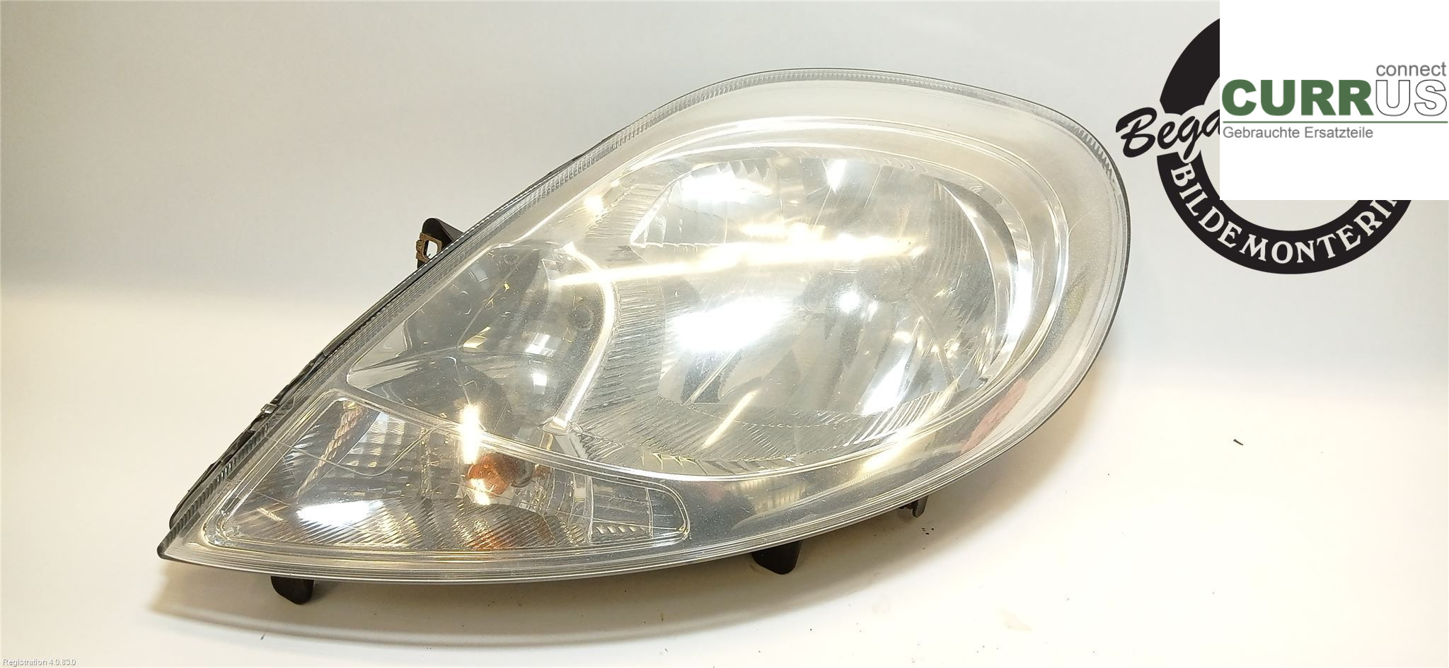 OPEL VIVARO 01-14 Manuel gearkasse 4-trins 93859829 M9R-630