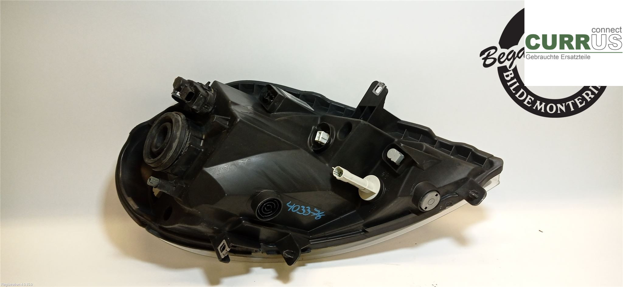 OPEL VIVARO 01-14 Manuel gearkasse 4-trins 93859829 M9R-630