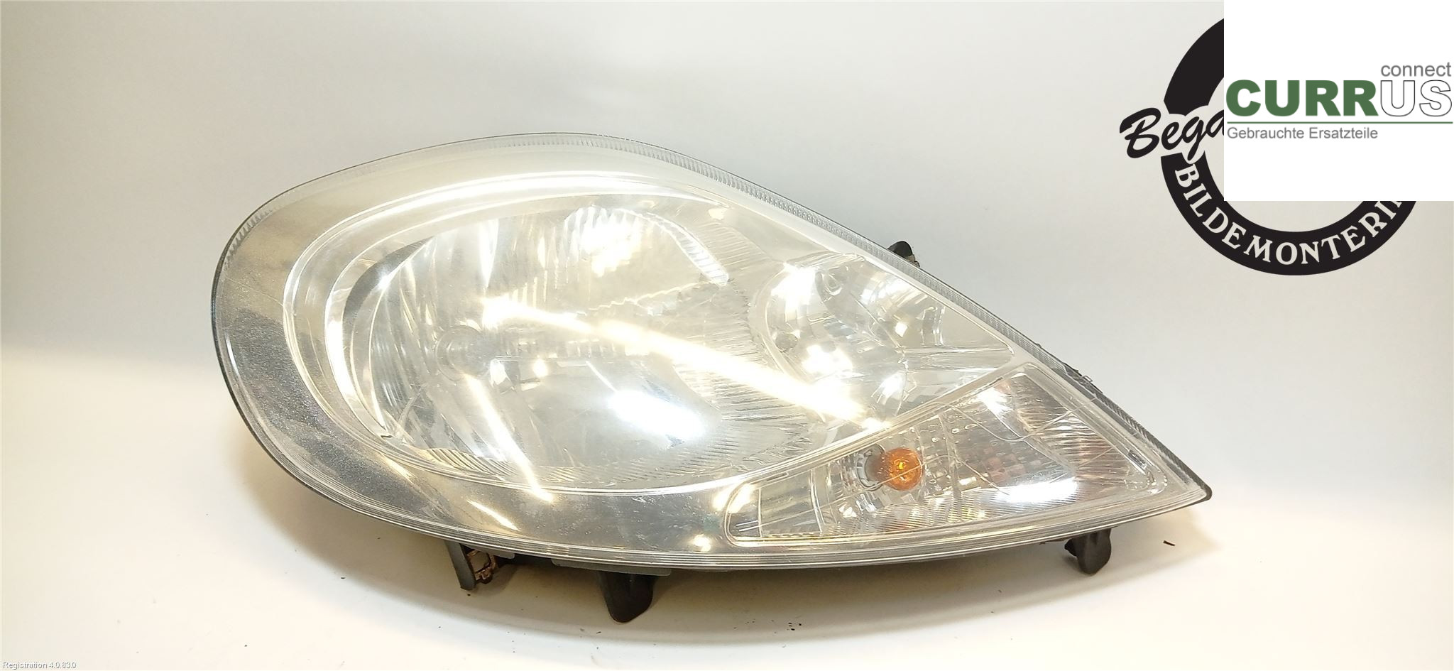 OPEL VIVARO 01-14 Manuel gearkasse 5-trins 93859830 M9R-630