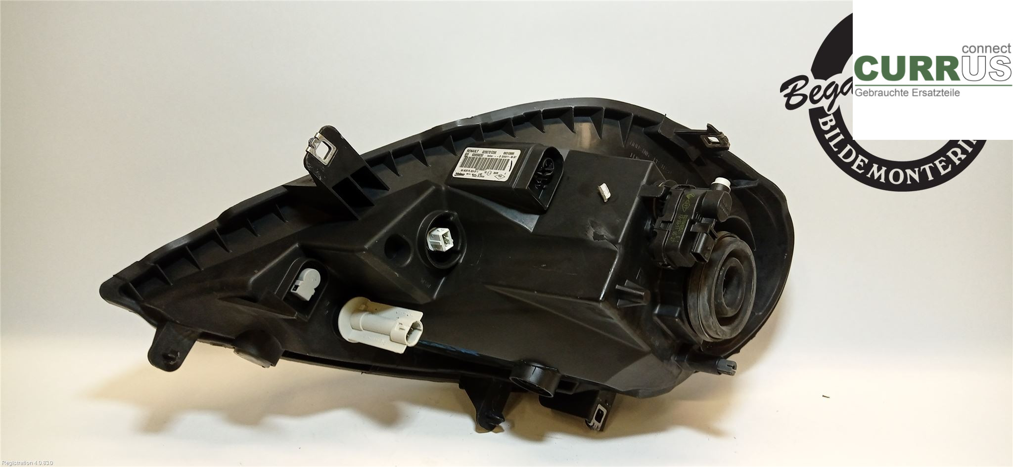 OPEL VIVARO 01-14 Manuel gearkasse 5-trins 93859830 M9R-630