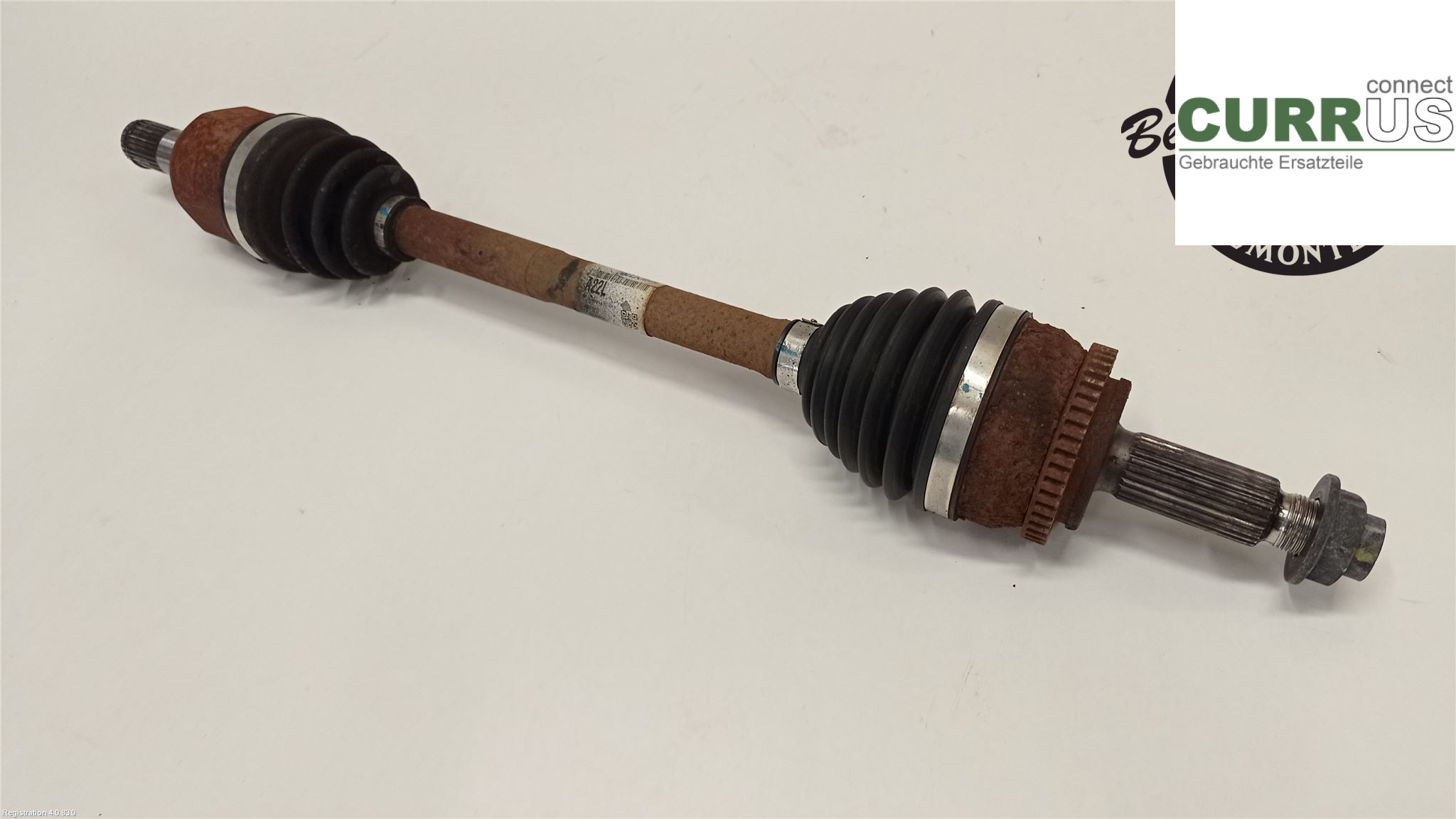 KIA CEED  12-18 Front axle assembly (4WD) 49500A 2200 D4FB