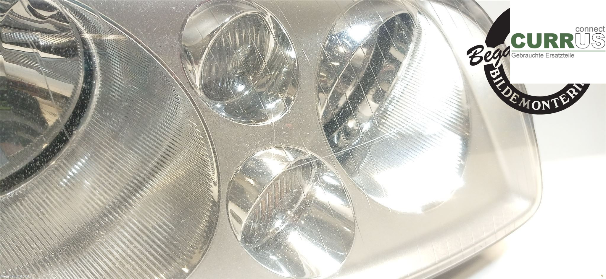 VW TOURAN 03-10 Boîte manuelle 5 vitesses 1T0941006R BKD