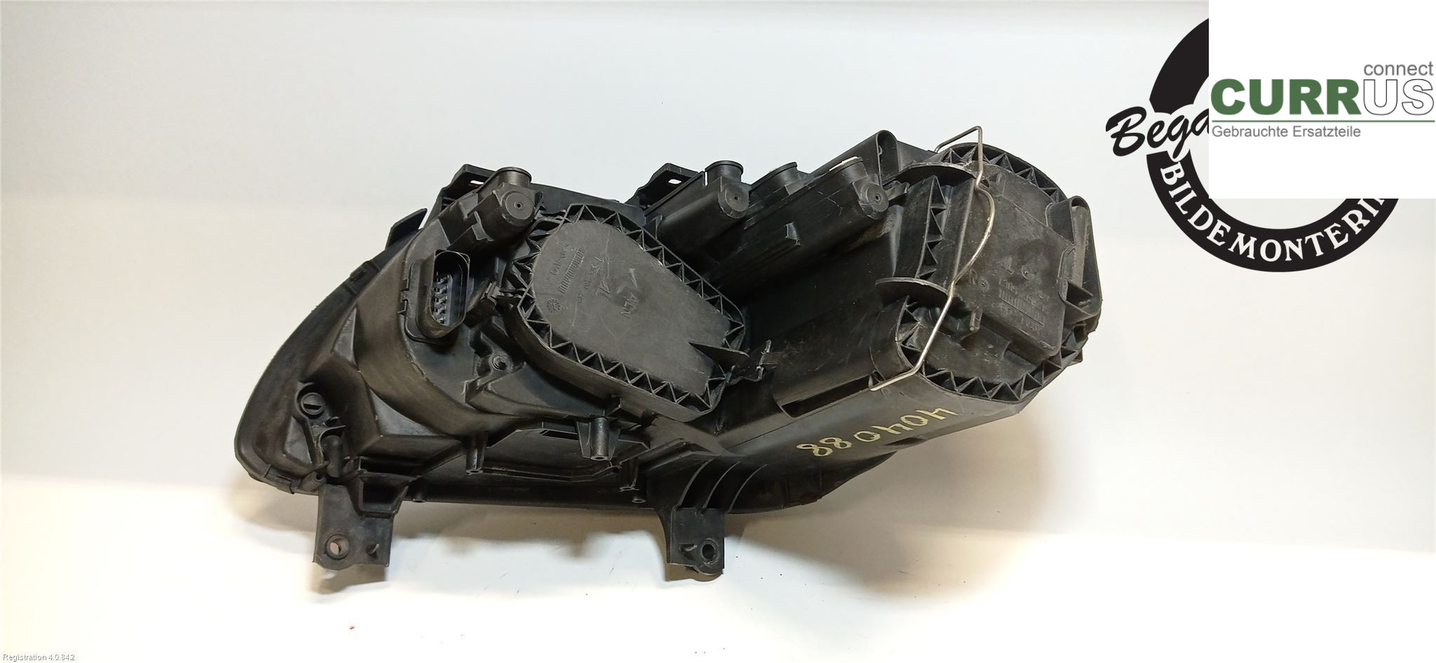 VW TOURAN 03-10 Boîte manuelle 5 vitesses 1T0941006R BKD