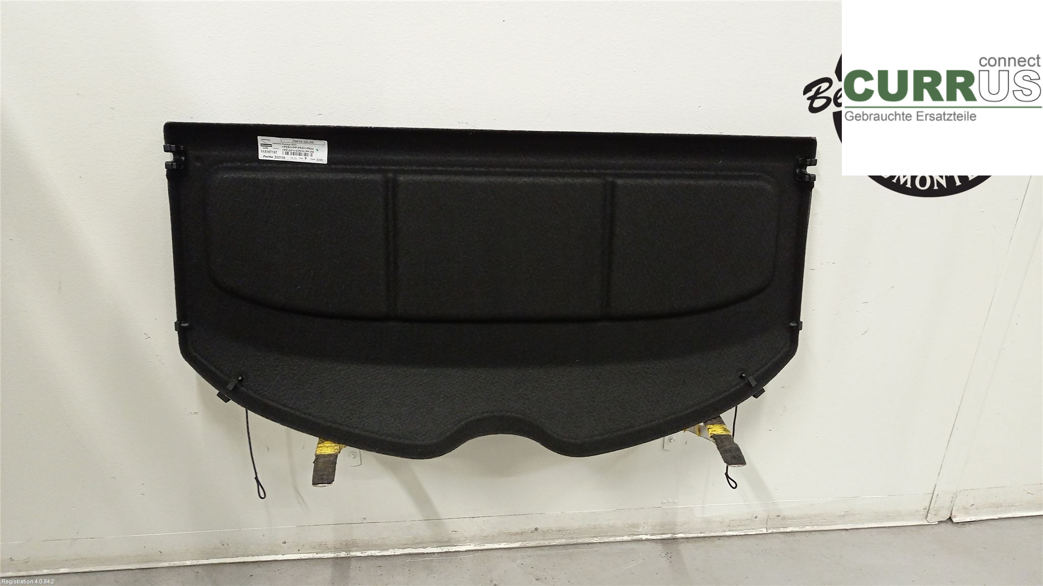 NISSAN PULSAR Tuyau d’admission 799103ZL0B HRA2DDT