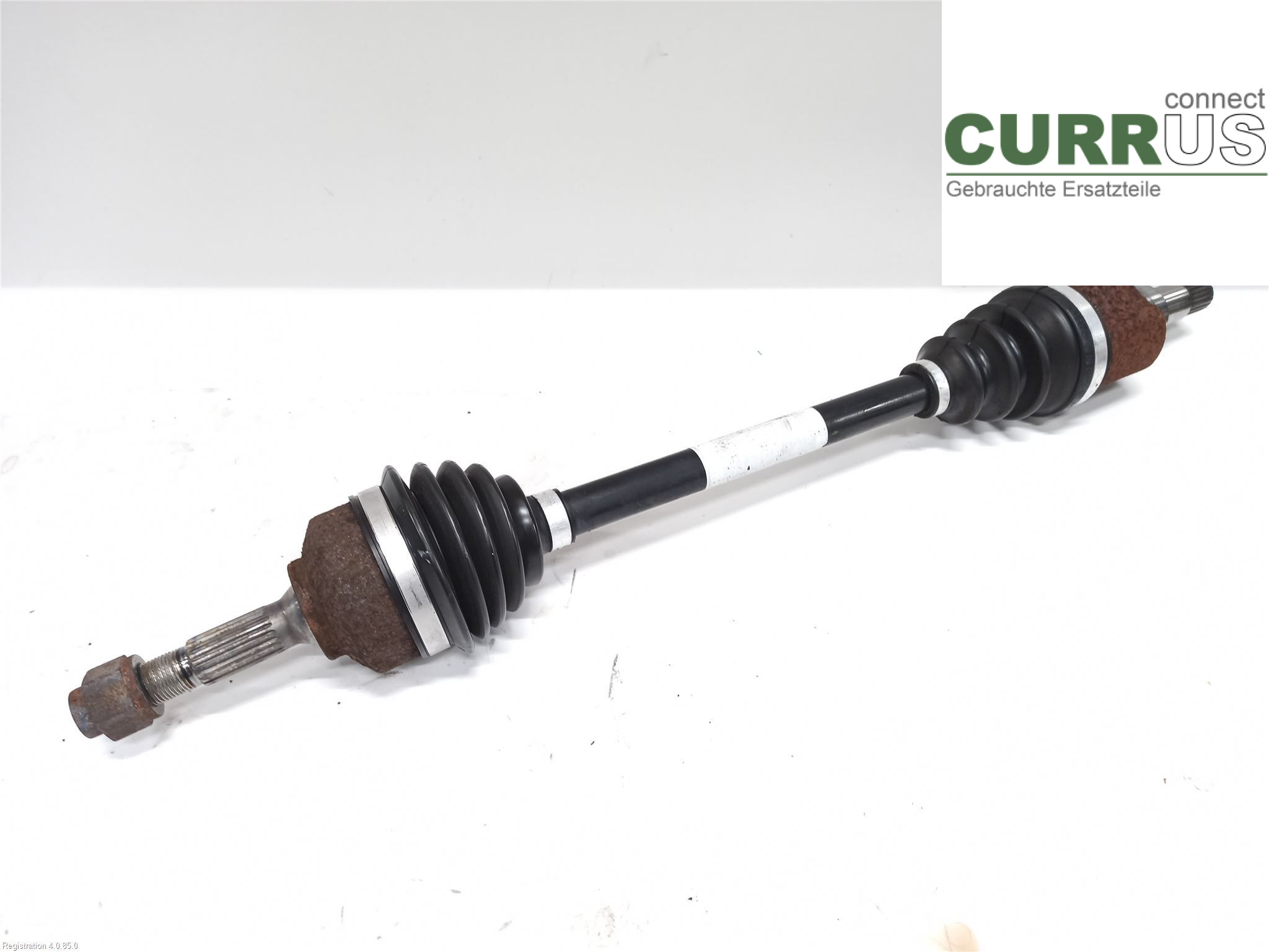 CITROEN C3 17-24 Przedni most (4x4) 16 087 326 80 HMR