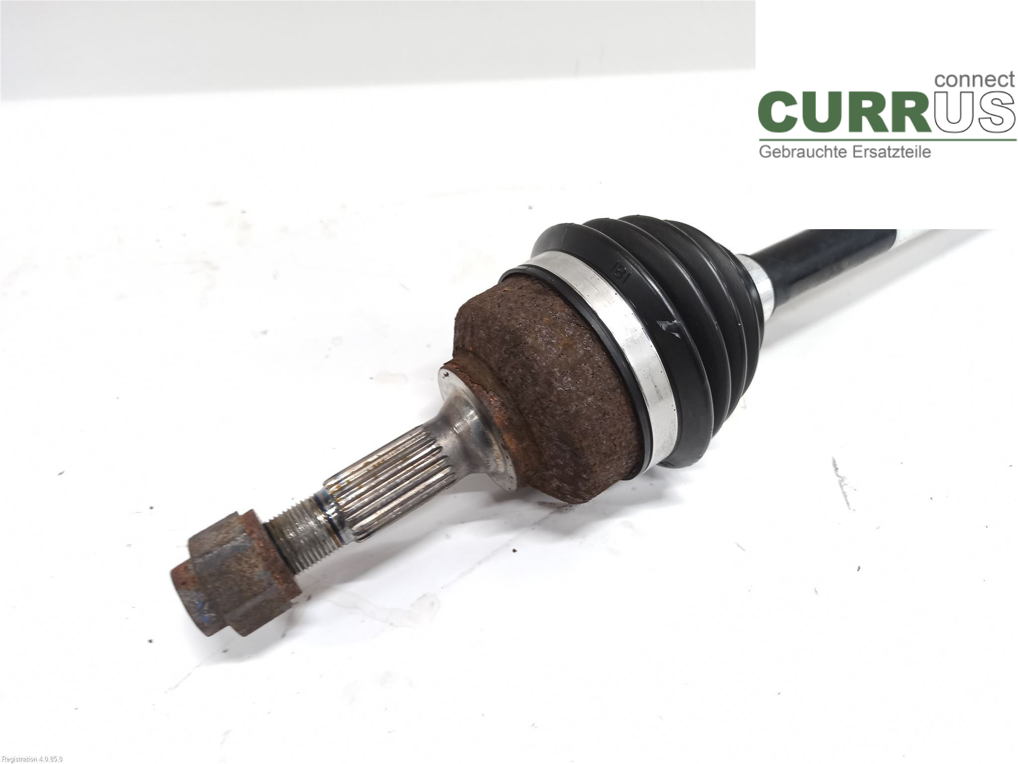 CITROEN C3 17-24 Przedni most (4x4) 16 087 326 80 HMR