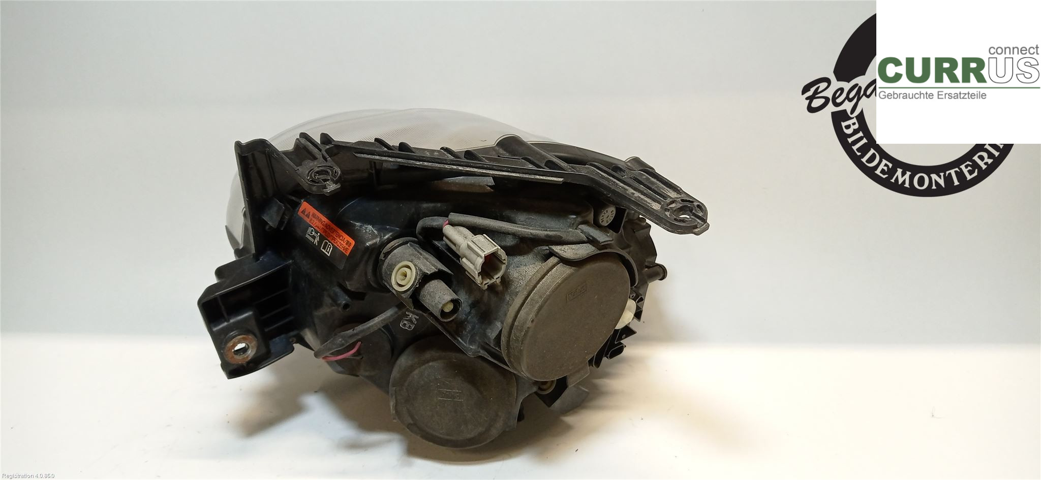NISSAN JUKE  14-19 Manual gearbox (5-speed) 260103YM6A HR16DE