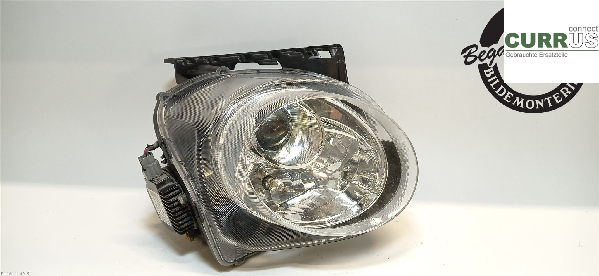 NISSAN JUKE  14-19 Manual gearbox (5-speed) 260103YM6A HR16DE