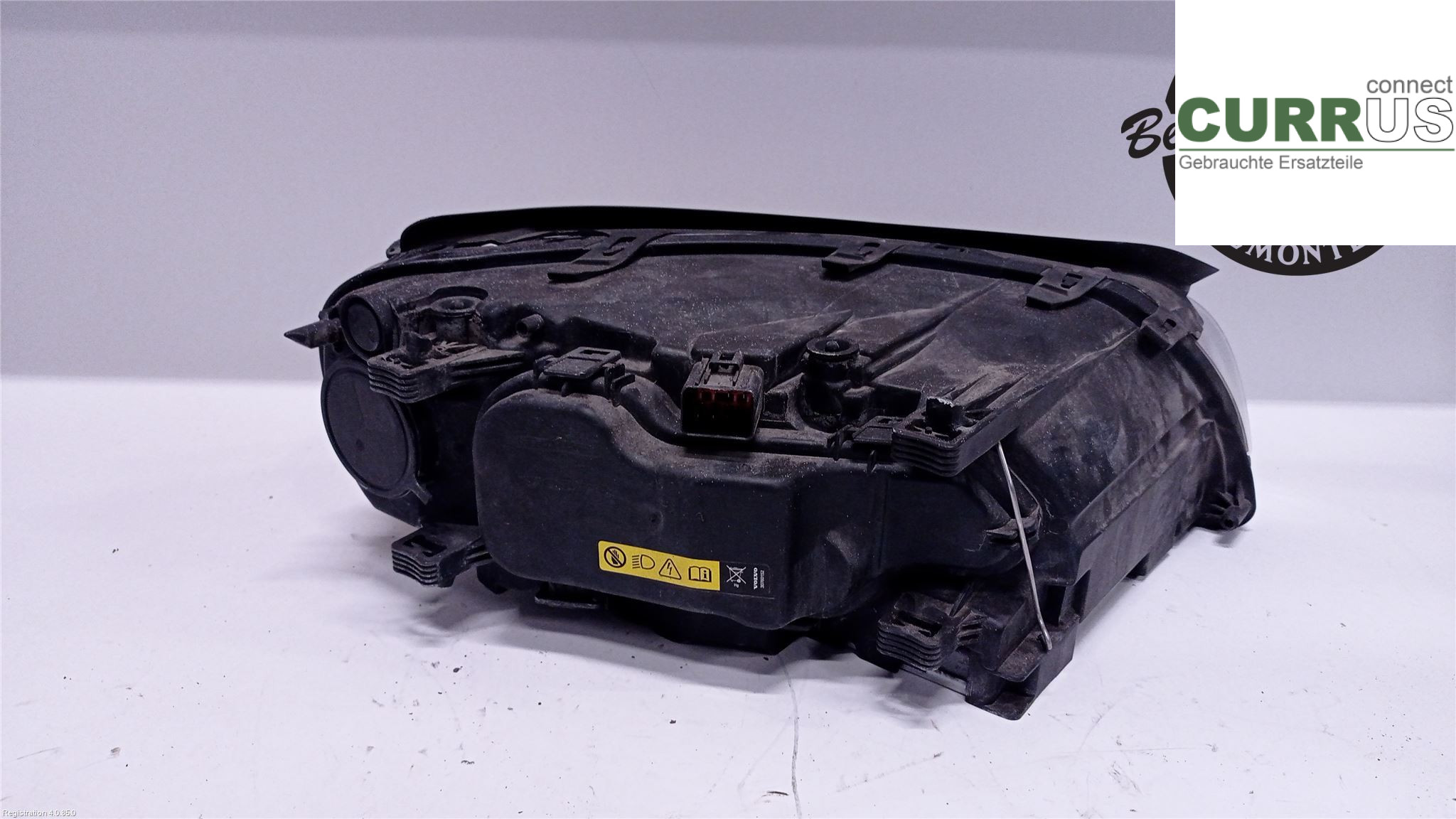 VOLVO XC70   08-13 Manual gearbox (4-speed) 31214415 D5244T4