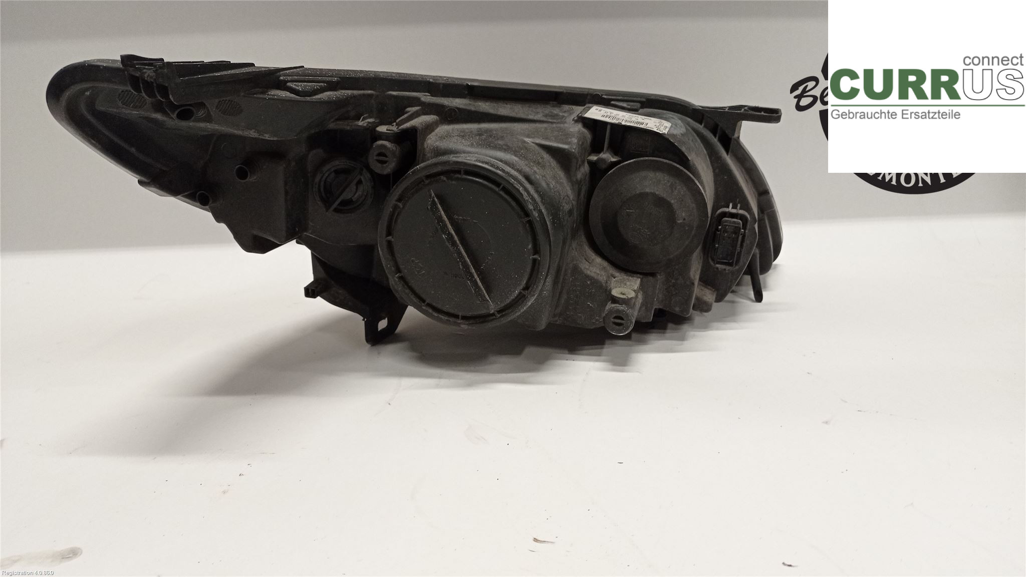 SAAB 9-3 VER 2 Manual gearbox (4-speed) 12770137 Z19DTH