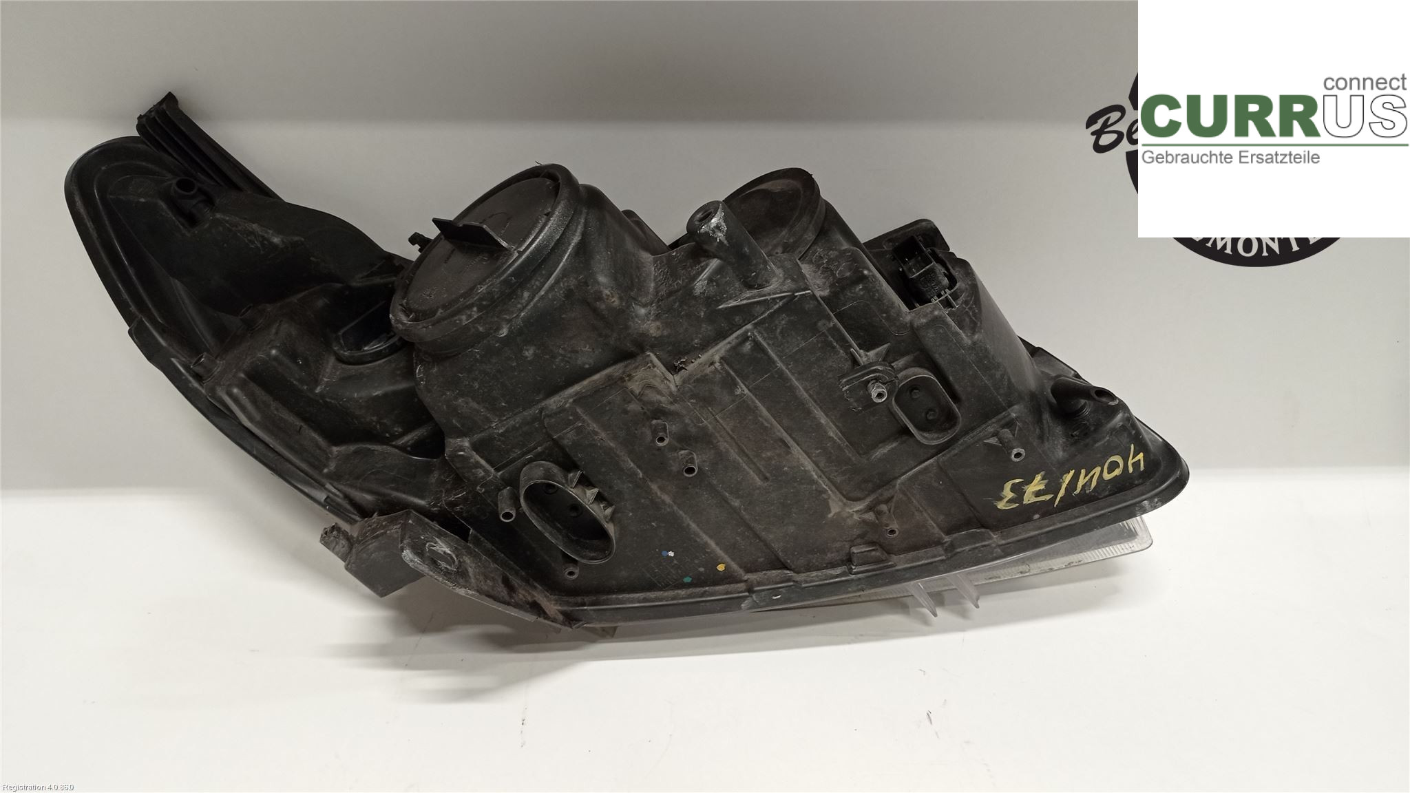 SAAB 9-3 VER 2 Manual gearbox (4-speed) 12770137 Z19DTH