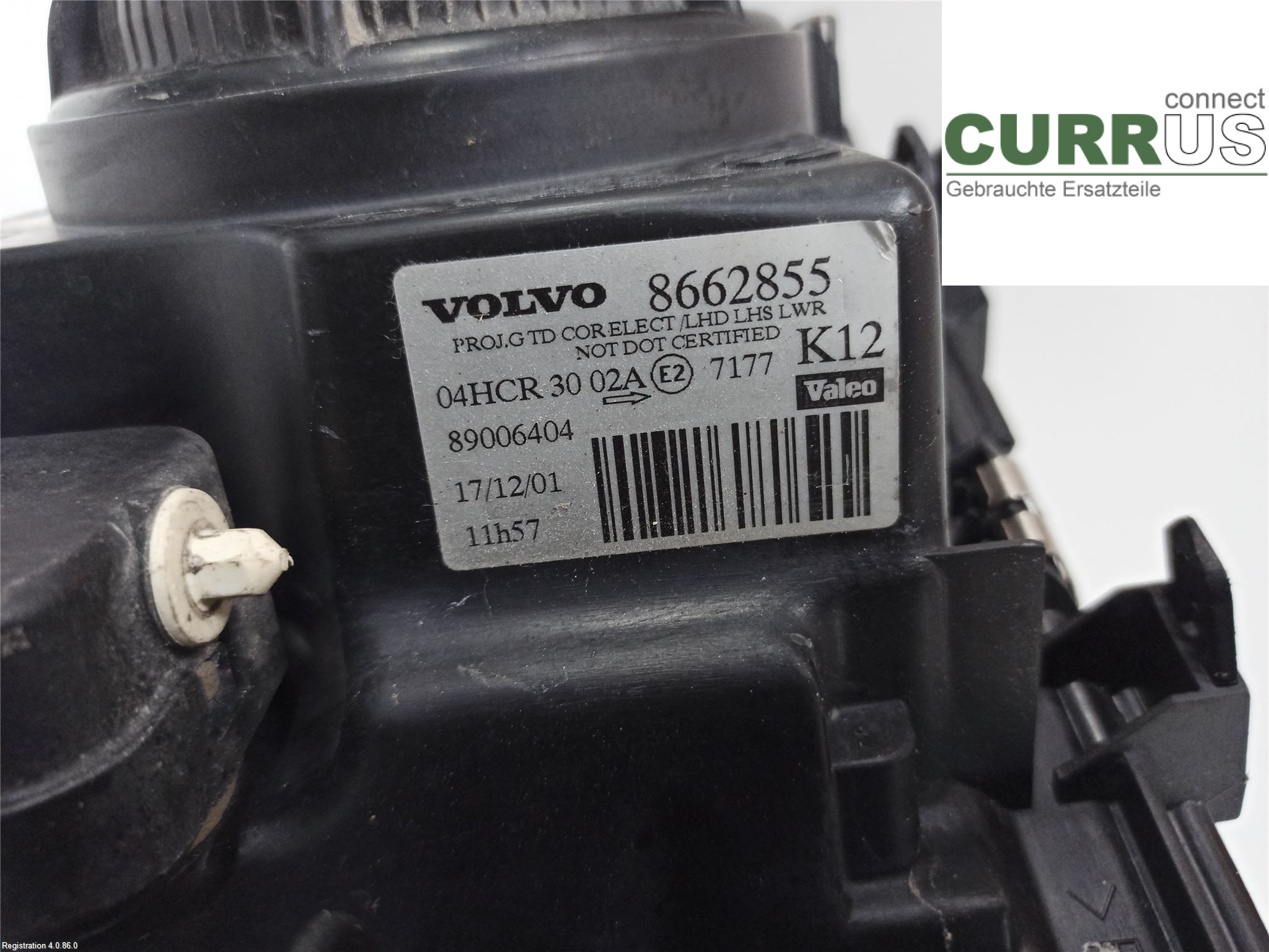 VOLVO S80      99-03 Manualna skrzynia 4-biegowa 8693557 B5244S