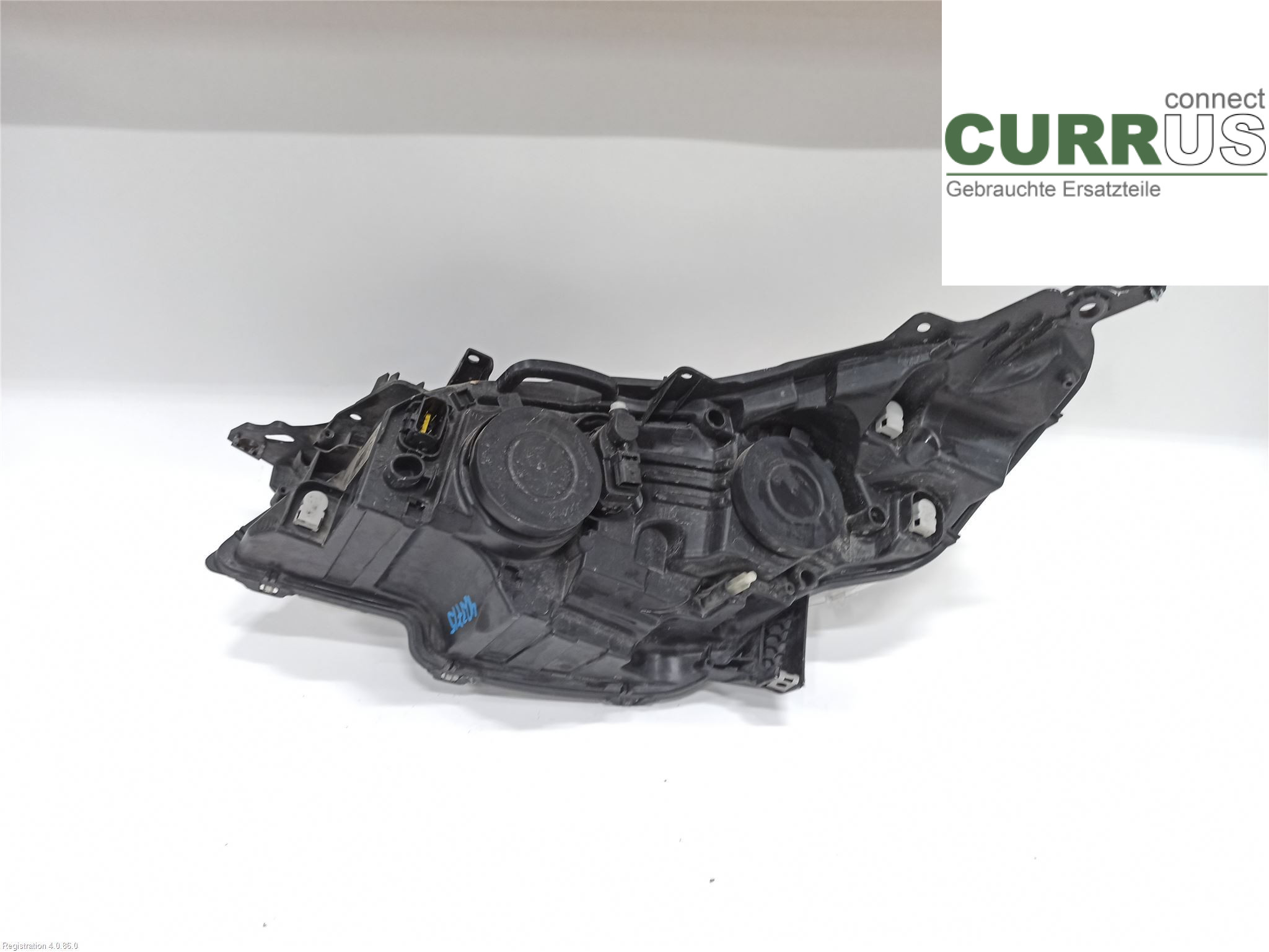 PEUGEOT 508  11-18 Manuel gearkasse 5-trins 96 783 930 80 9HR