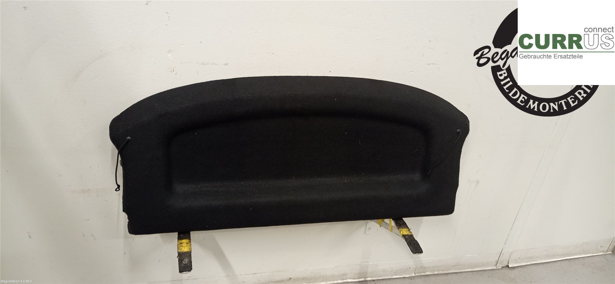 CITROEN DS3 Inlet pipe 8795AK 9HP
