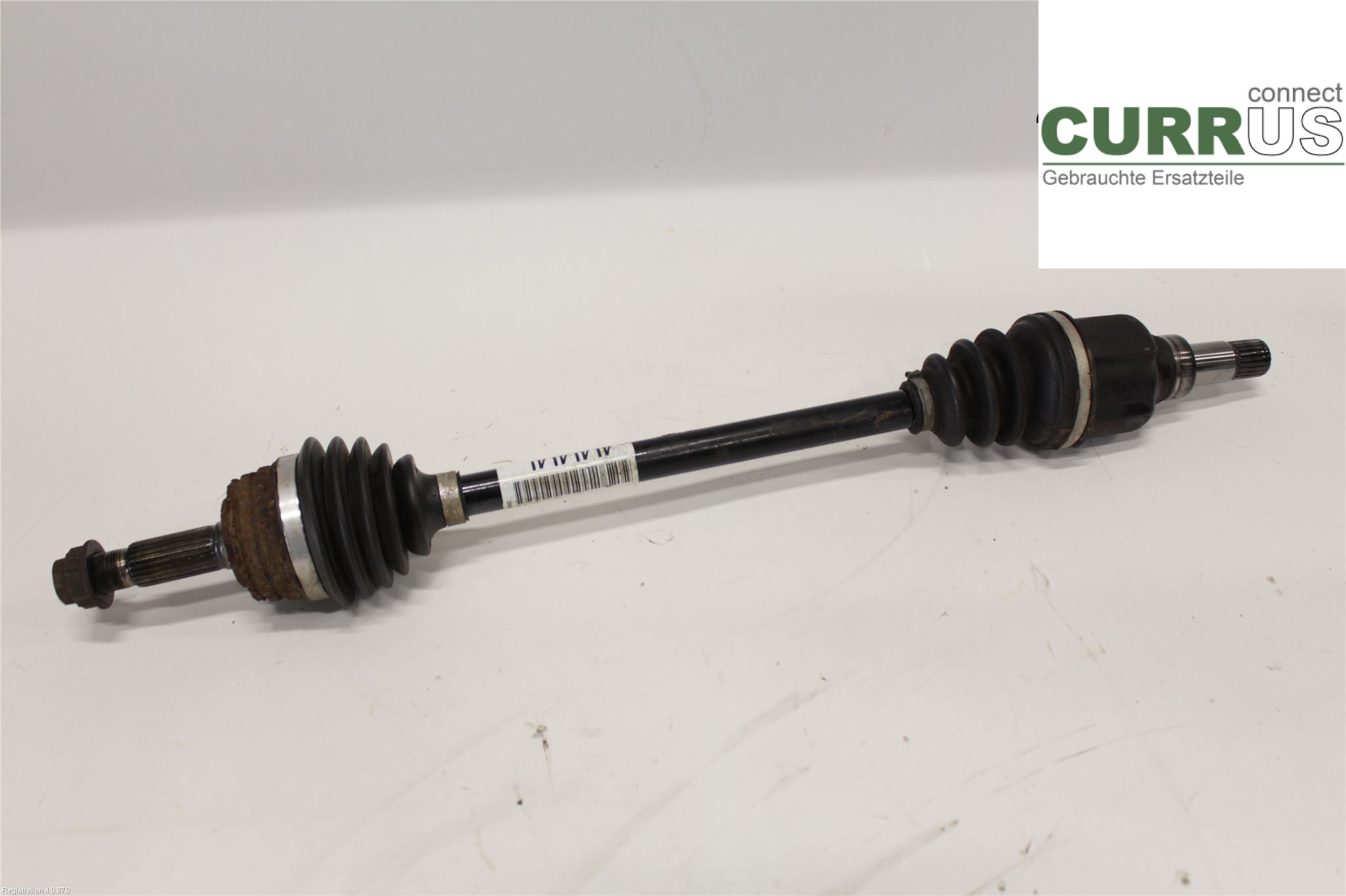 CITROEN C1  14- Essieu avant (4x4) B0 009 040 80  HMT
