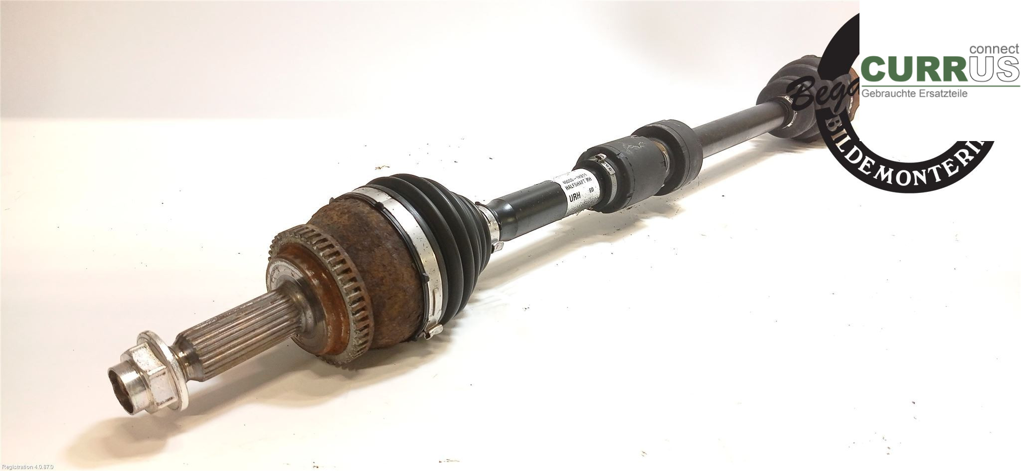 KIA CEE´D   06-12 Pièces de transmission 495001H211 D4FB-H