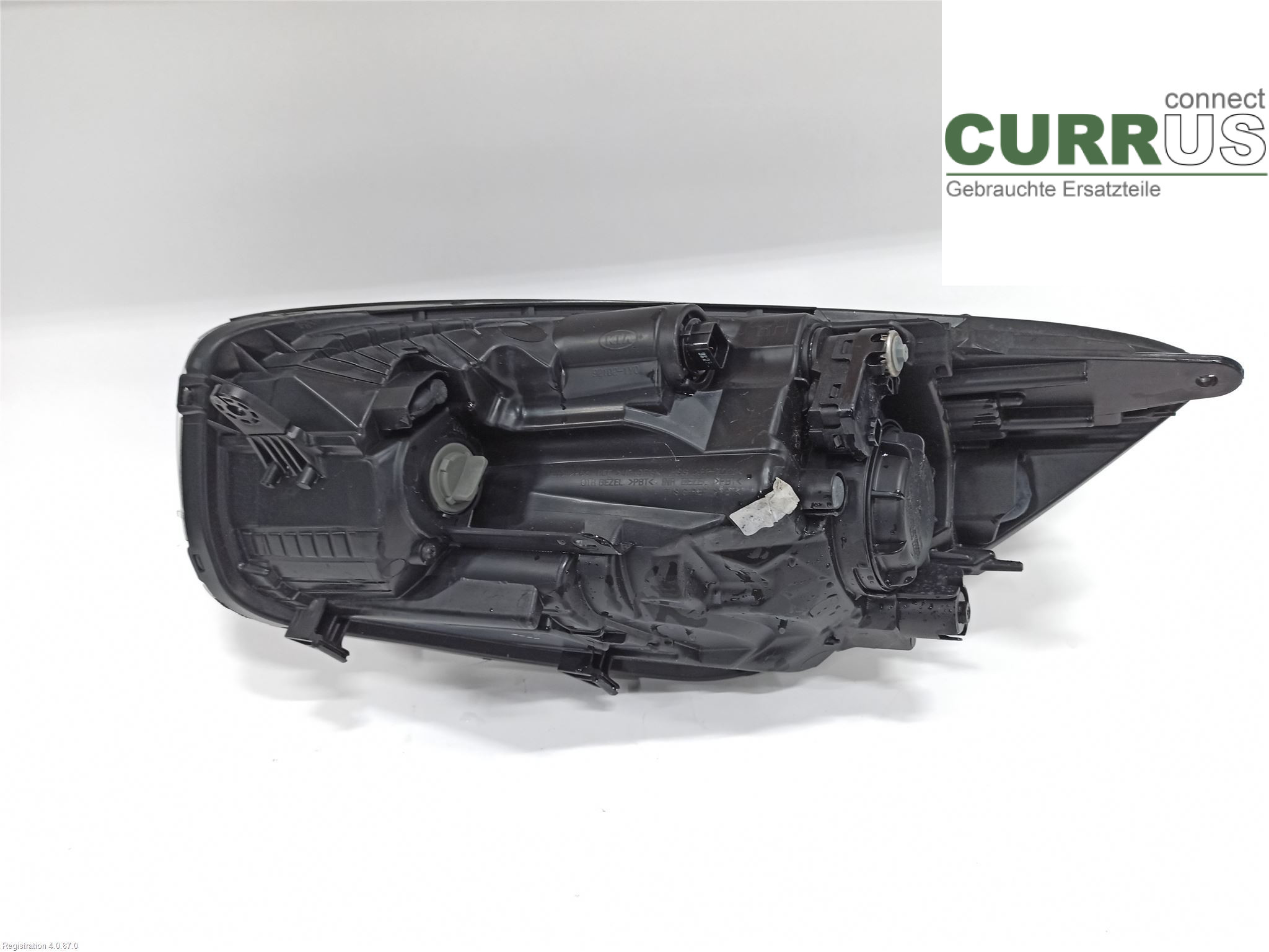 KIA PICANTO  12-17 Manual gearbox (5-speed) 92102 1Y011 G3LA