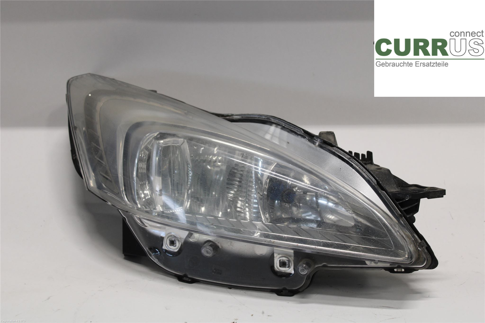 PEUGEOT 508  11-18 Manuel gearkasse 5-trins 96 783 930 80 9HR