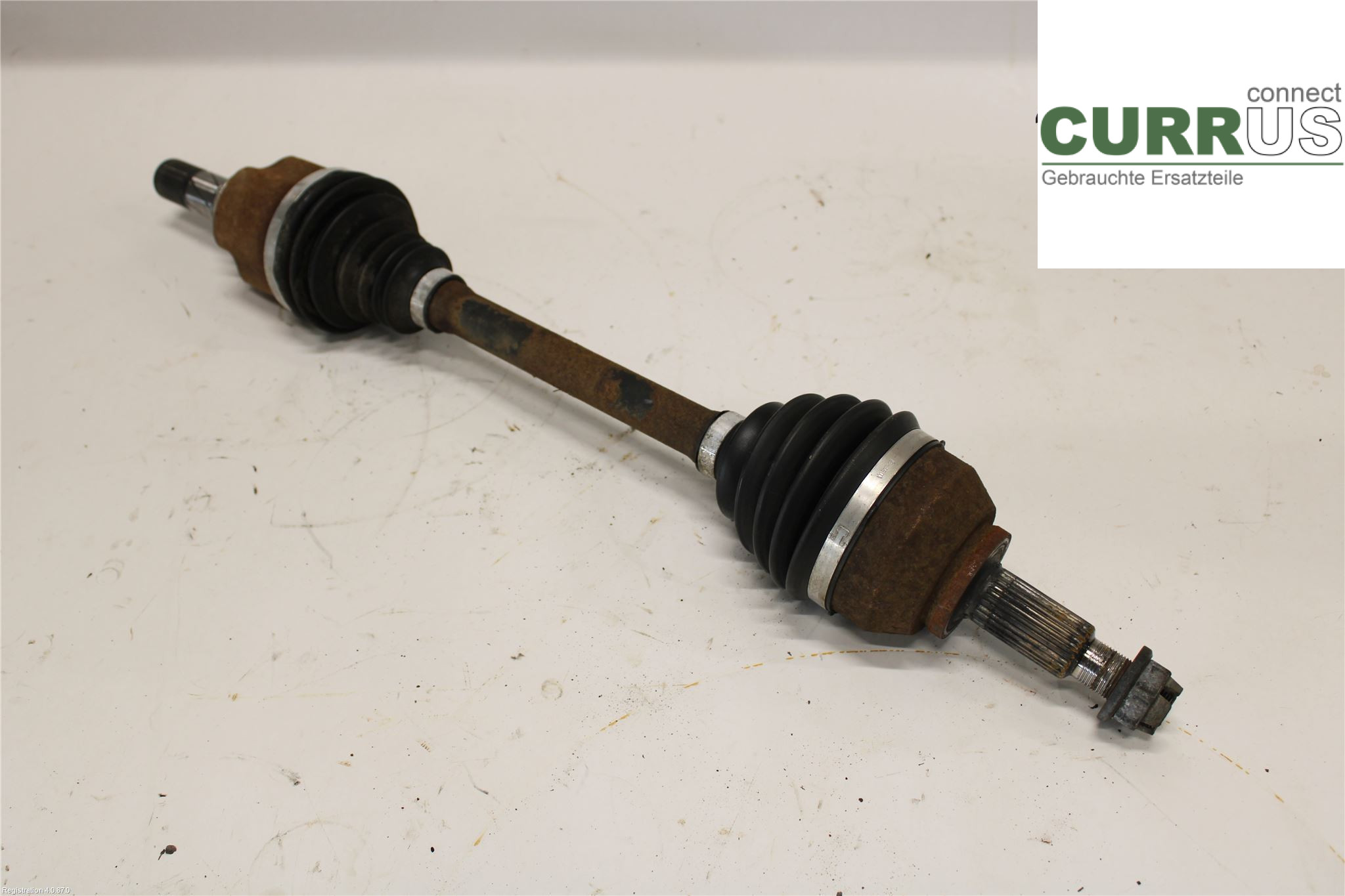 NISSAN NV300  16- Framaxelenhet (4WD) 3910100Q6K R9M