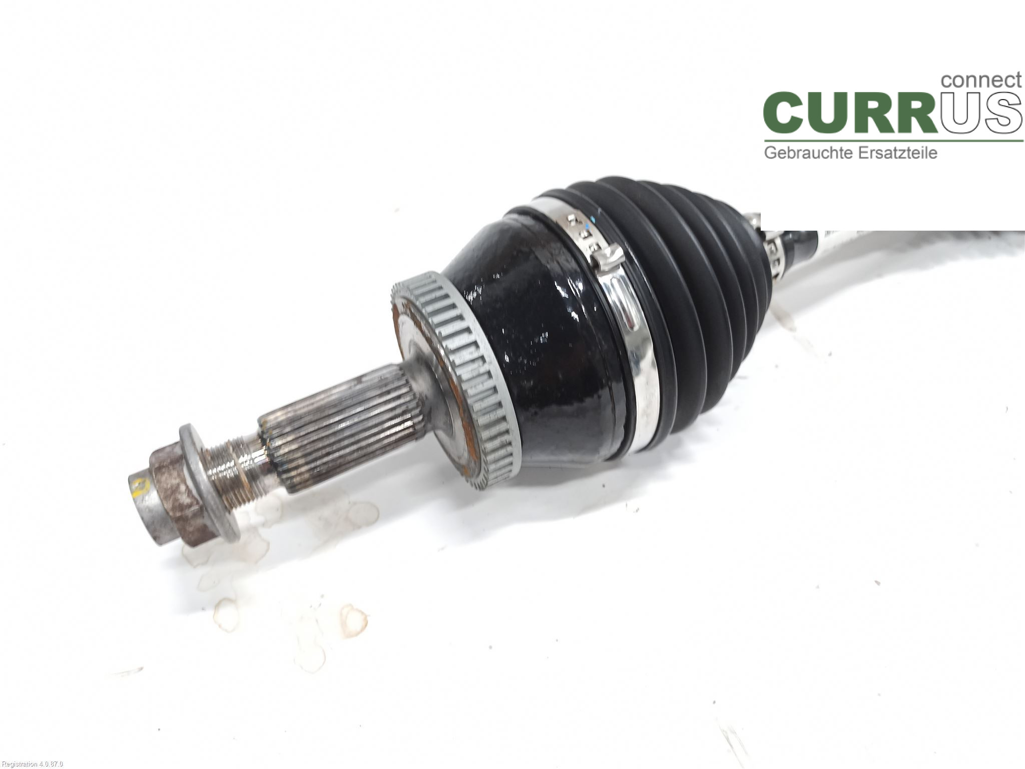 KIA STINGER  18- Front axle assembly (4WD) 49500J 5300 G6DP
