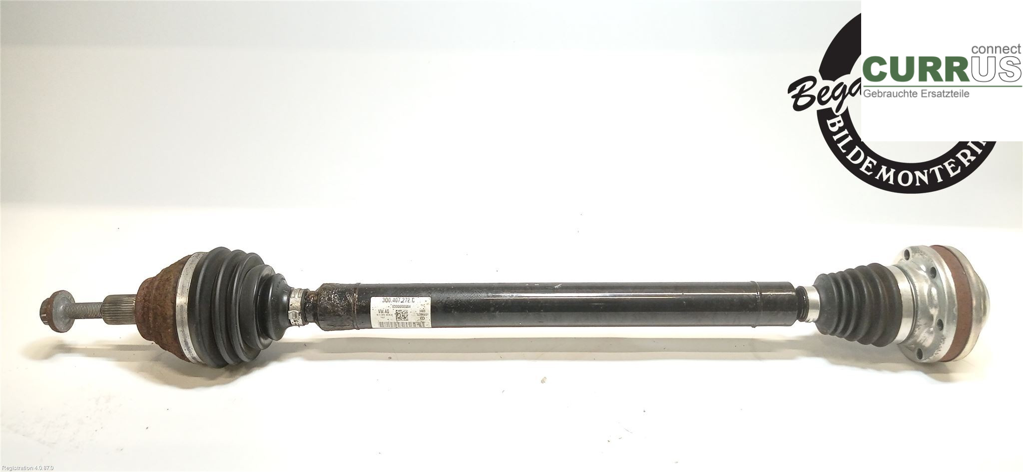 VW PASSAT  15-19 Transmissionsdelar 3Q0407272C CRLB