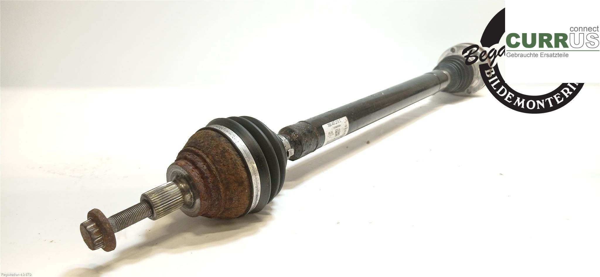 VW PASSAT  15-19 Transmissionsdelar 3Q0407272C CRLB