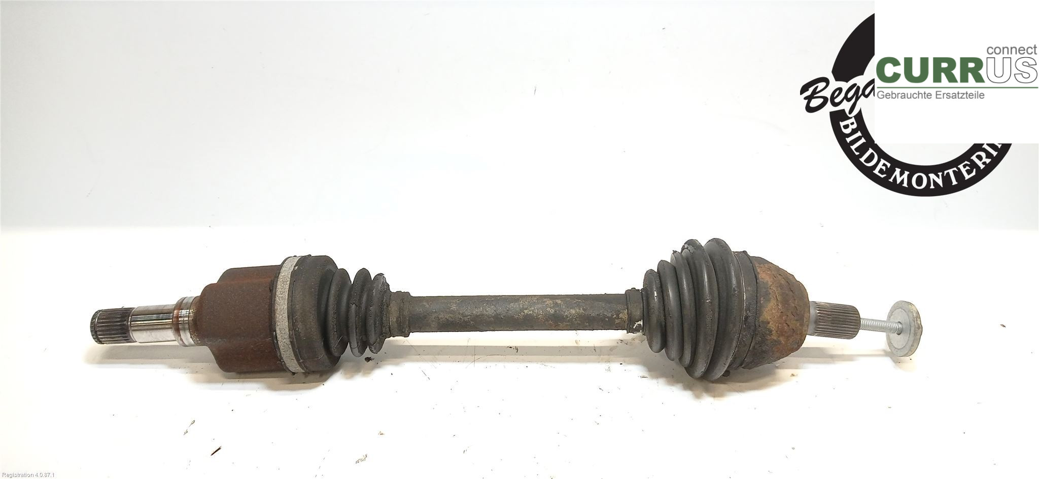 VOLVO V50      08-12 Framaxelenhet (4WD) 36001357 D4164T