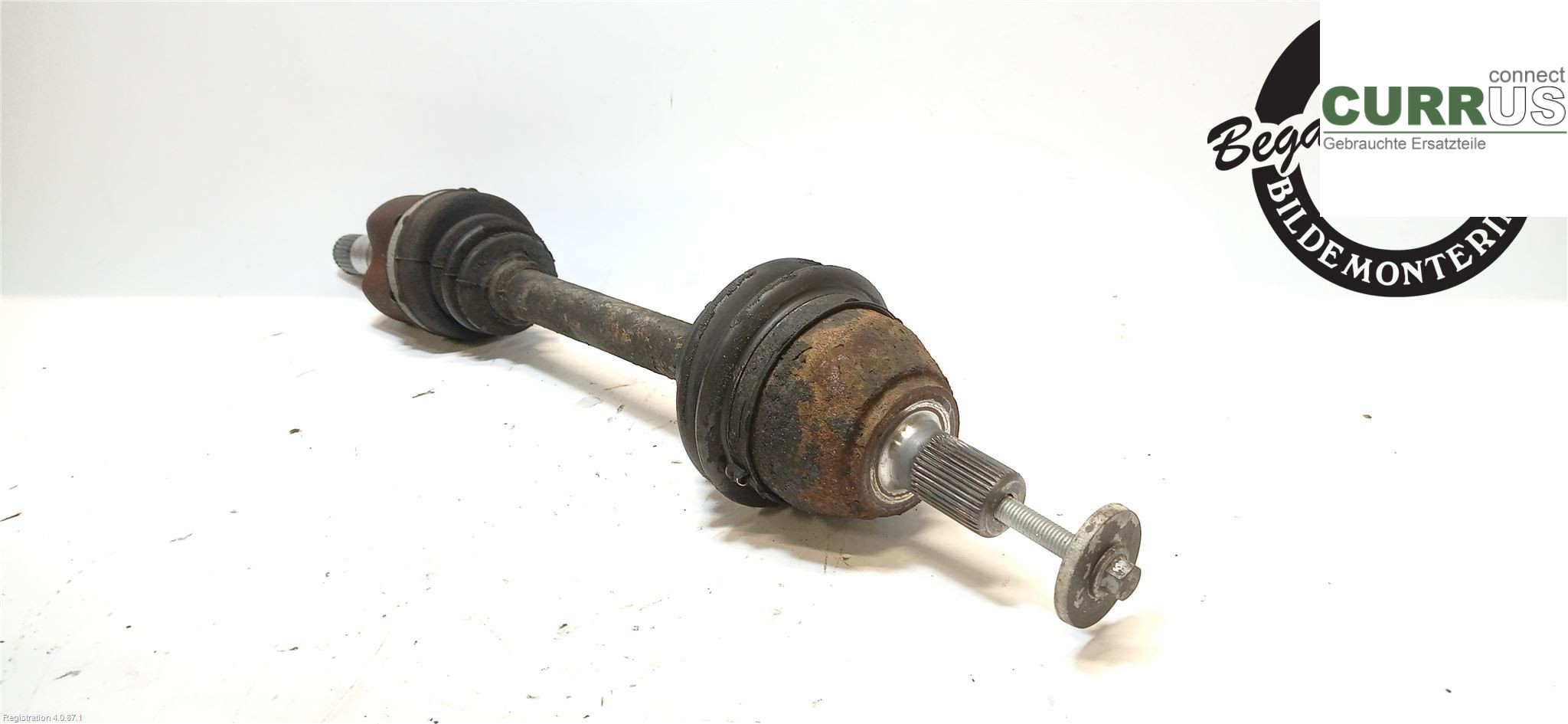 VOLVO V50      08-12 Framaxelenhet (4WD) 36001357 D4164T