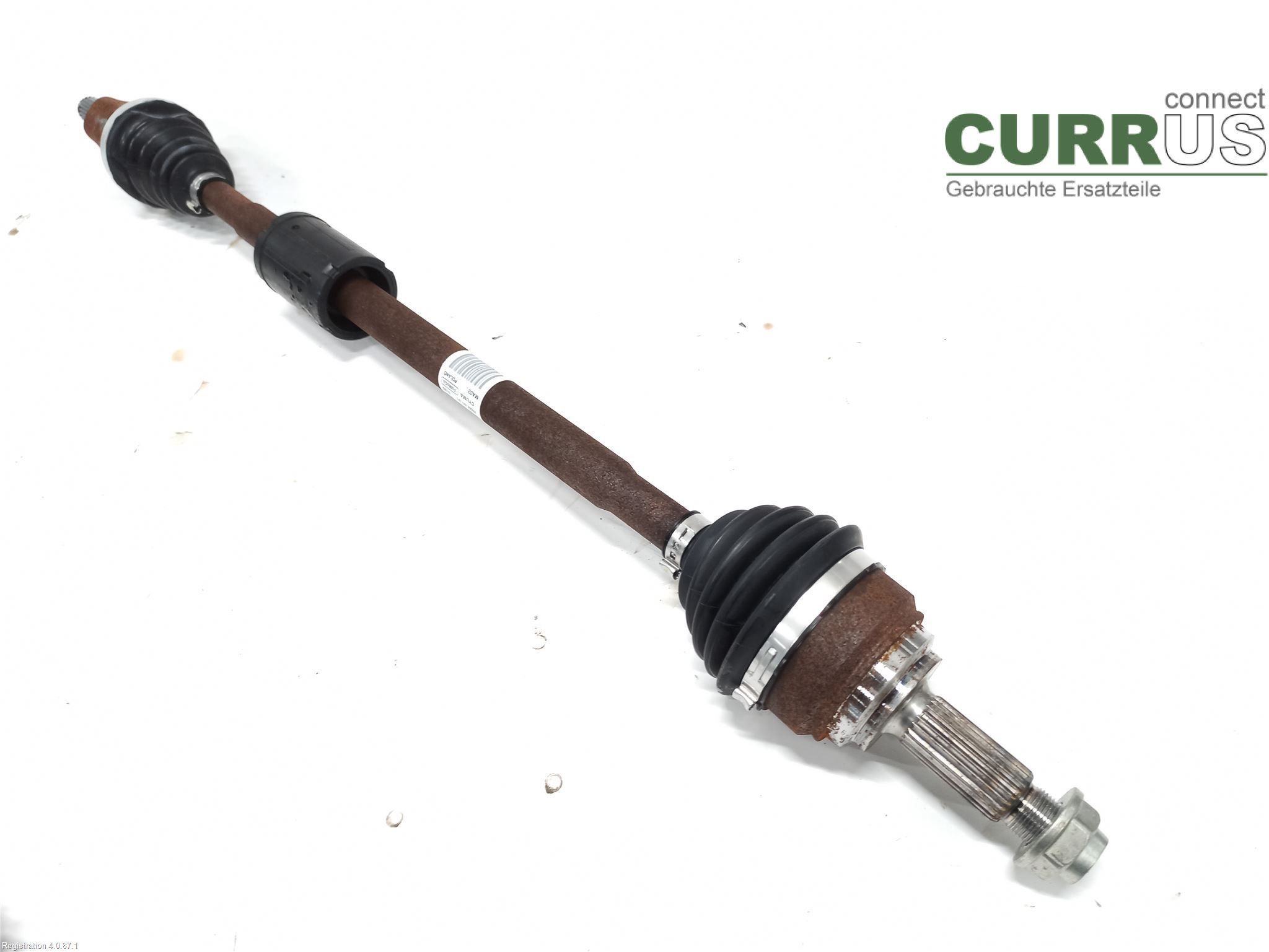 FORD FIESTA  18-23 Transmissionsdelar 2522098 M0JD