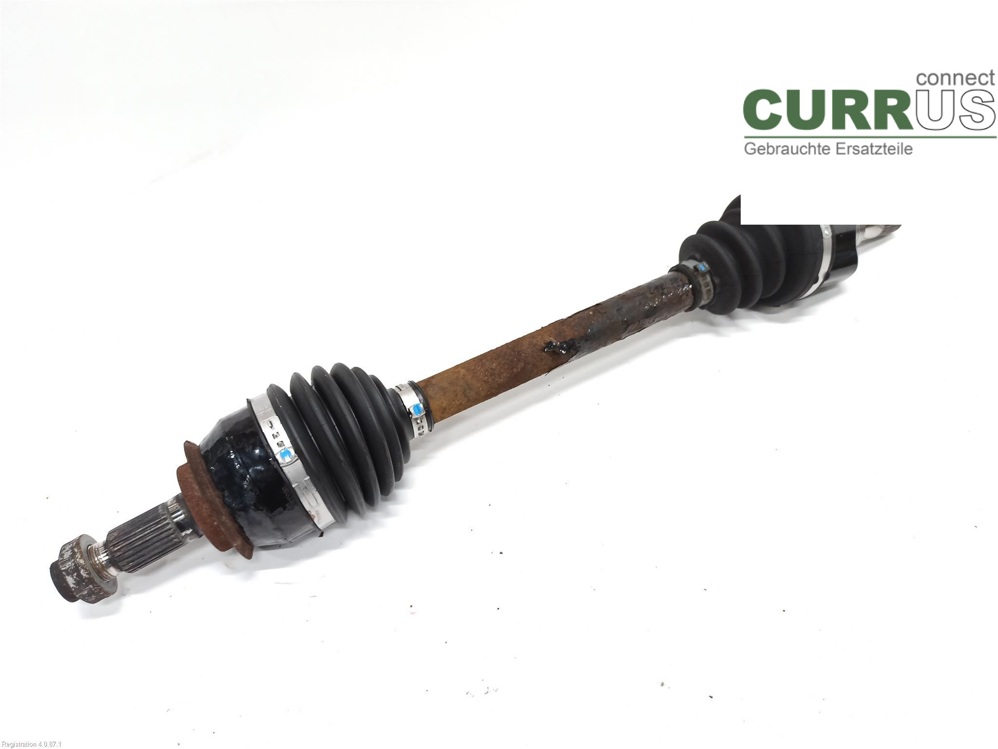 MINI COUPE R56        05-14 Front axle assembly (4WD) 31 60 8 605 473 N16-B16A