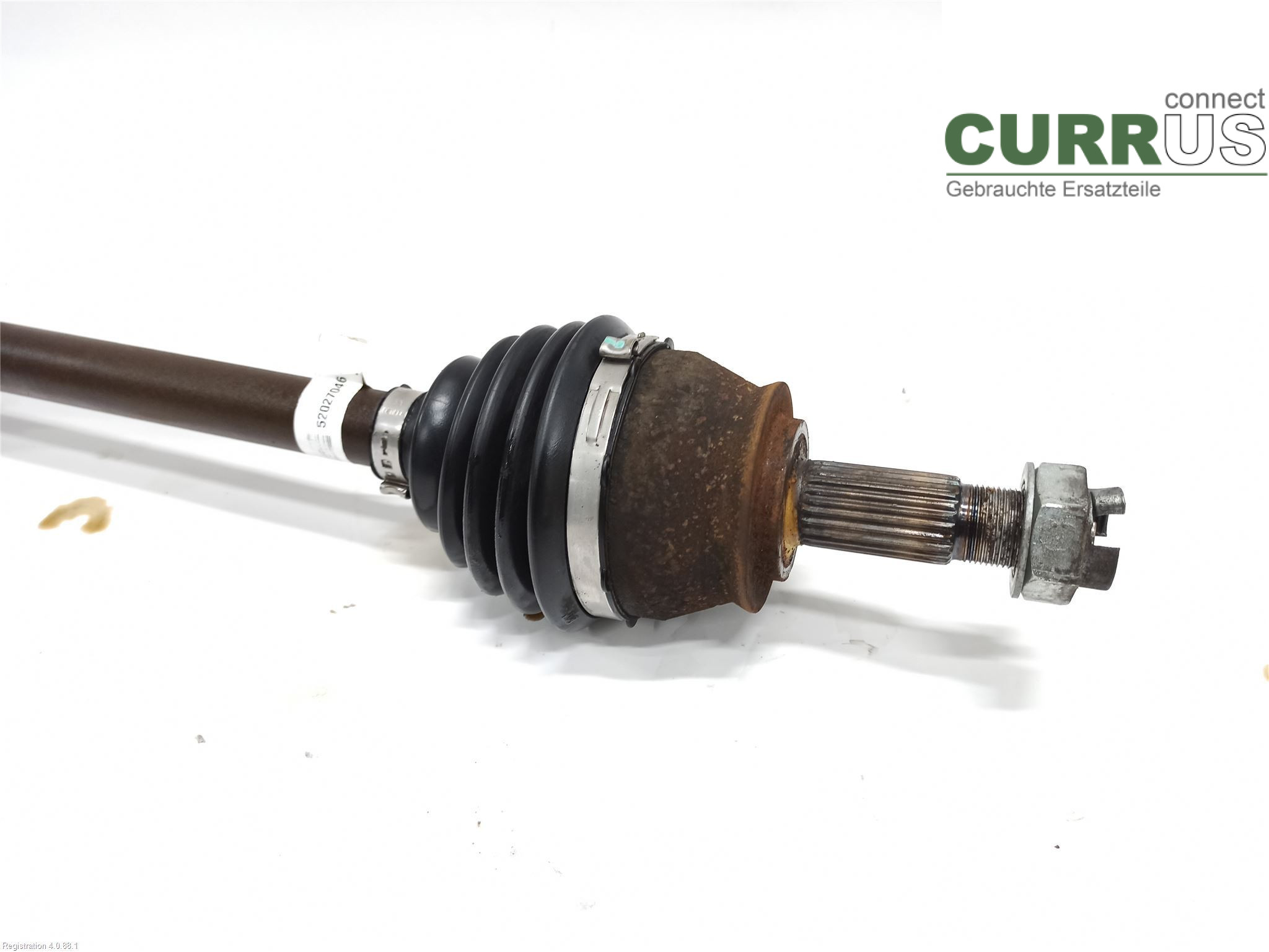 FIAT DOBLO CARGO Transmission parts 52027046 330.A1.000