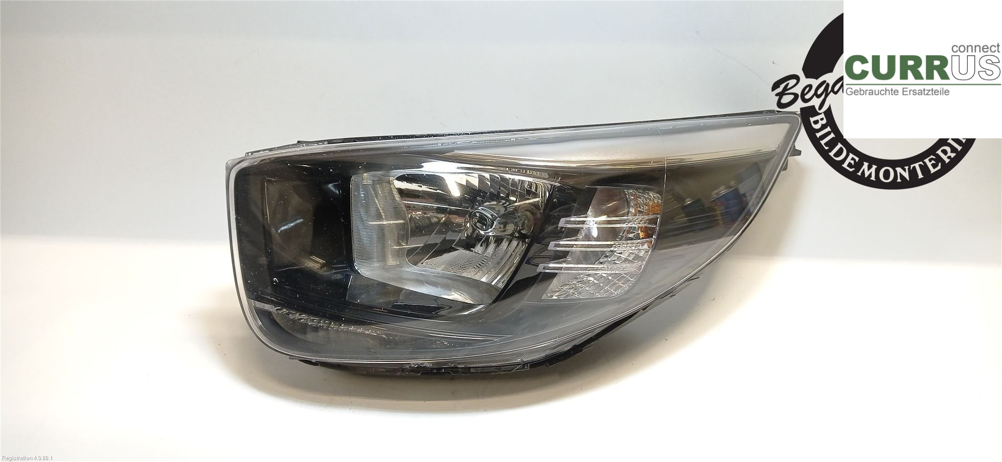 KIA PICANTO  17- Manuel gearkasse 4-trins 92101G6000 G3LA