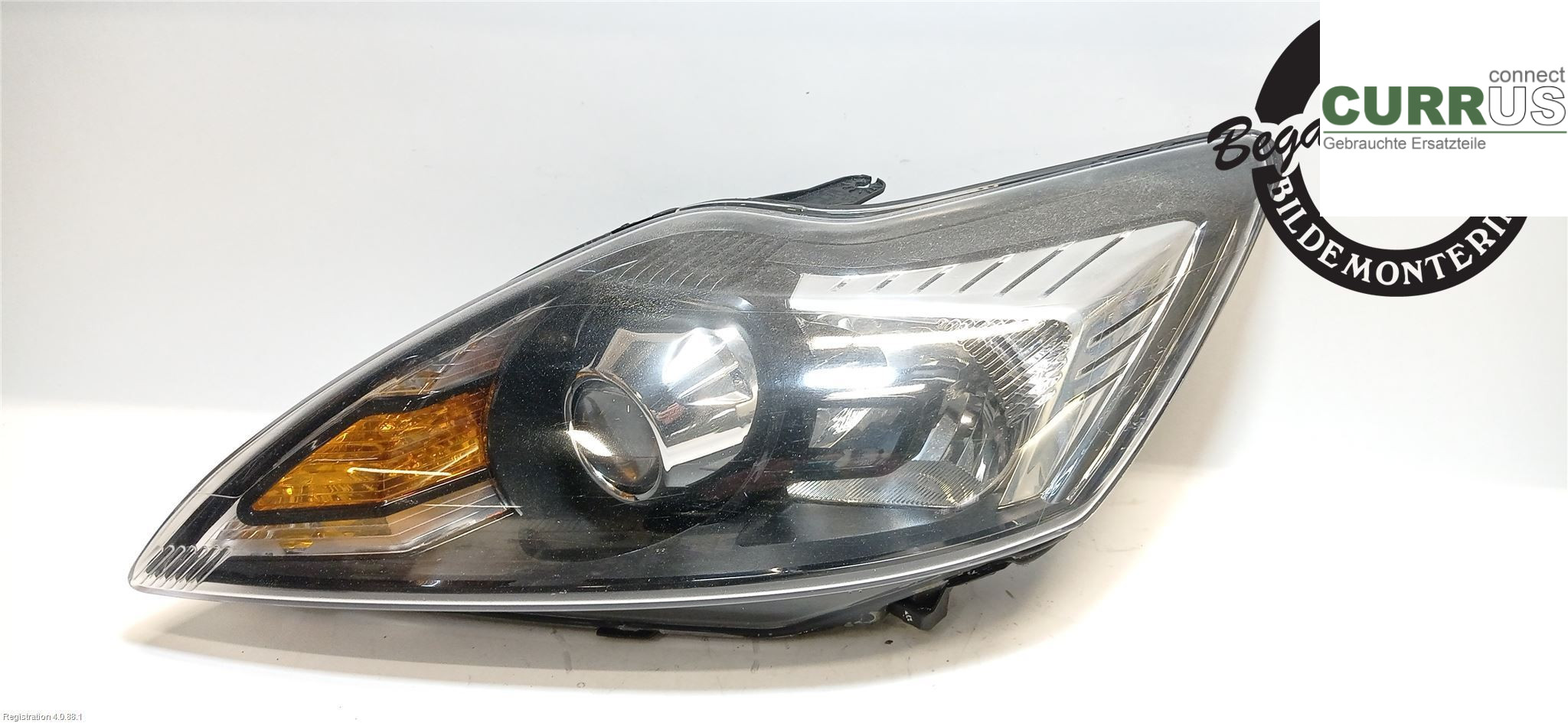 FORD FOCUS     08-11 Manualna skrzynia 4-biegowa 1744969 G8DD