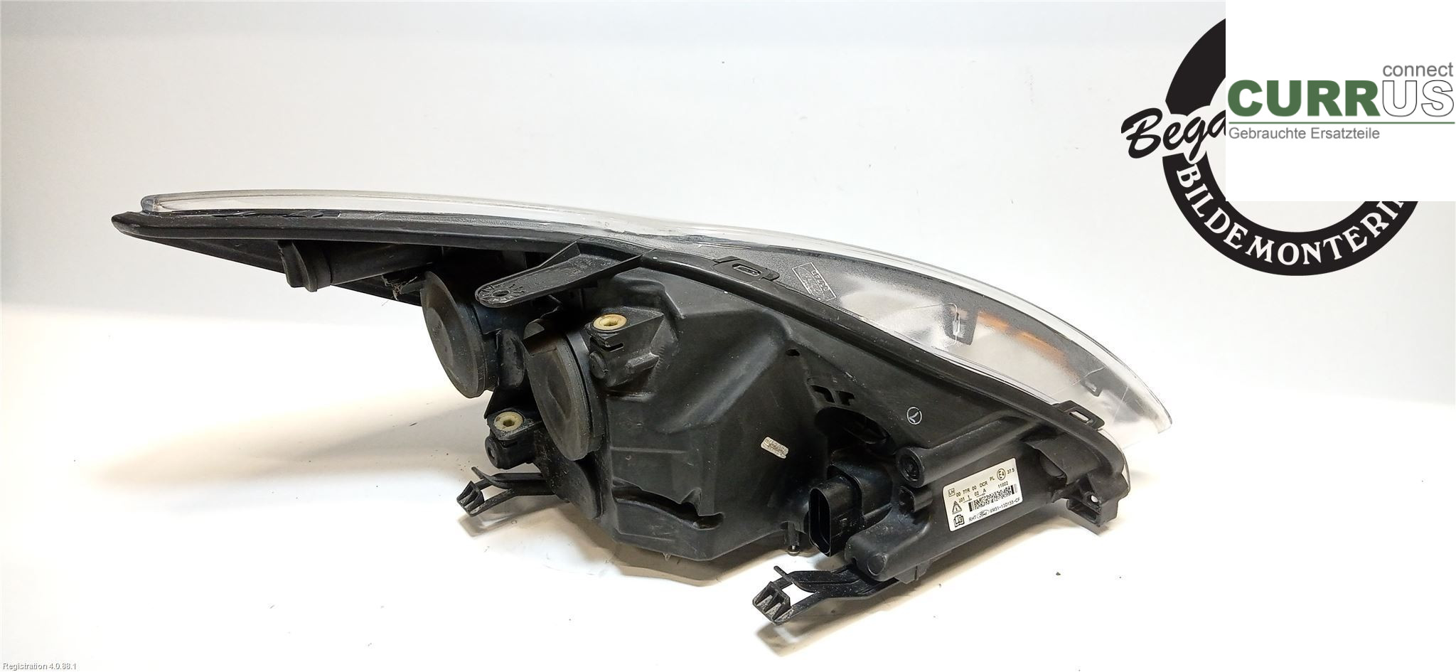 FORD FOCUS     08-11 Manualna skrzynia 4-biegowa 1744969 G8DD