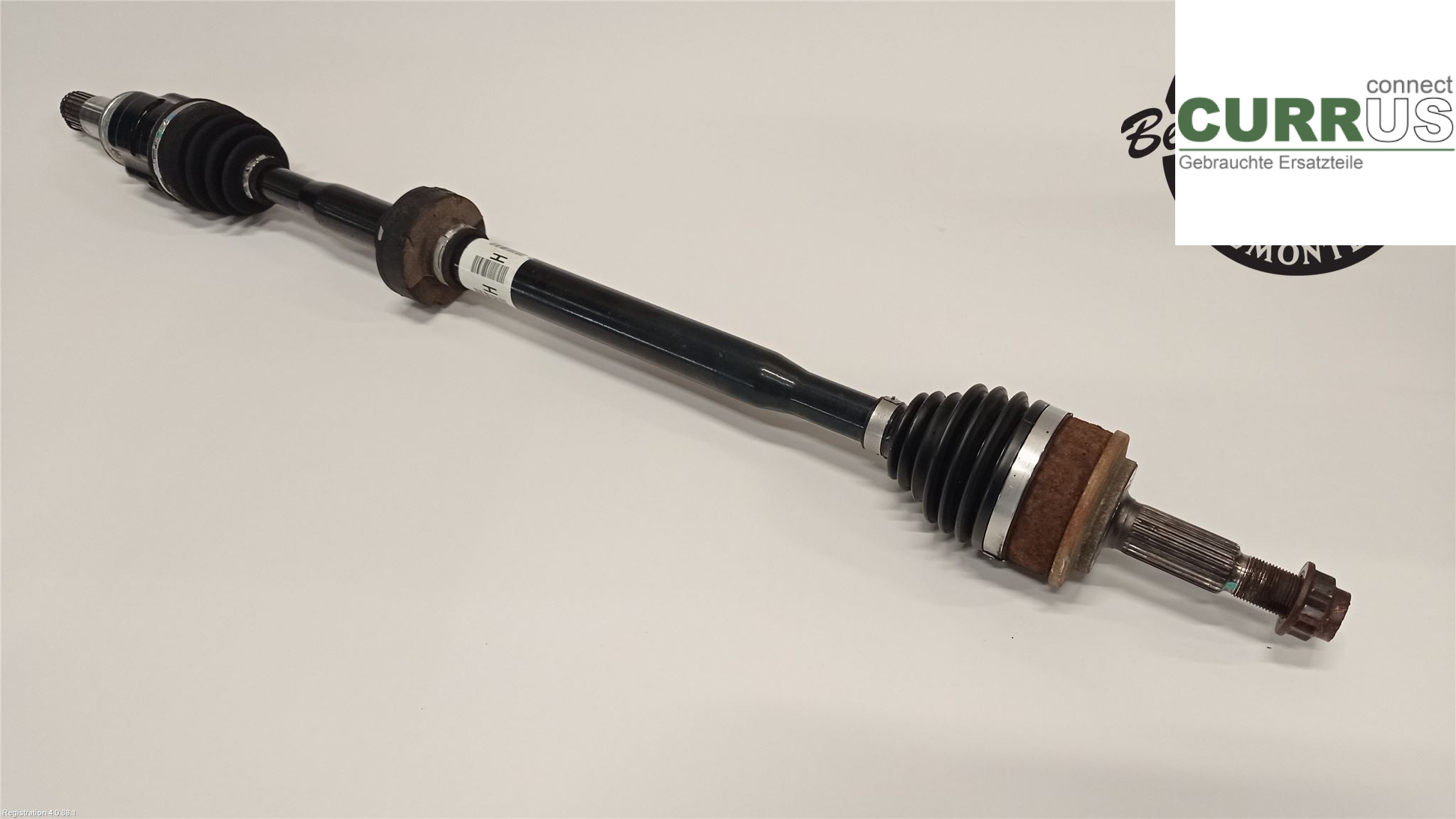 TOYOTA AURIS      13-19 Transmission parts 4341002850 2ZR-FXE