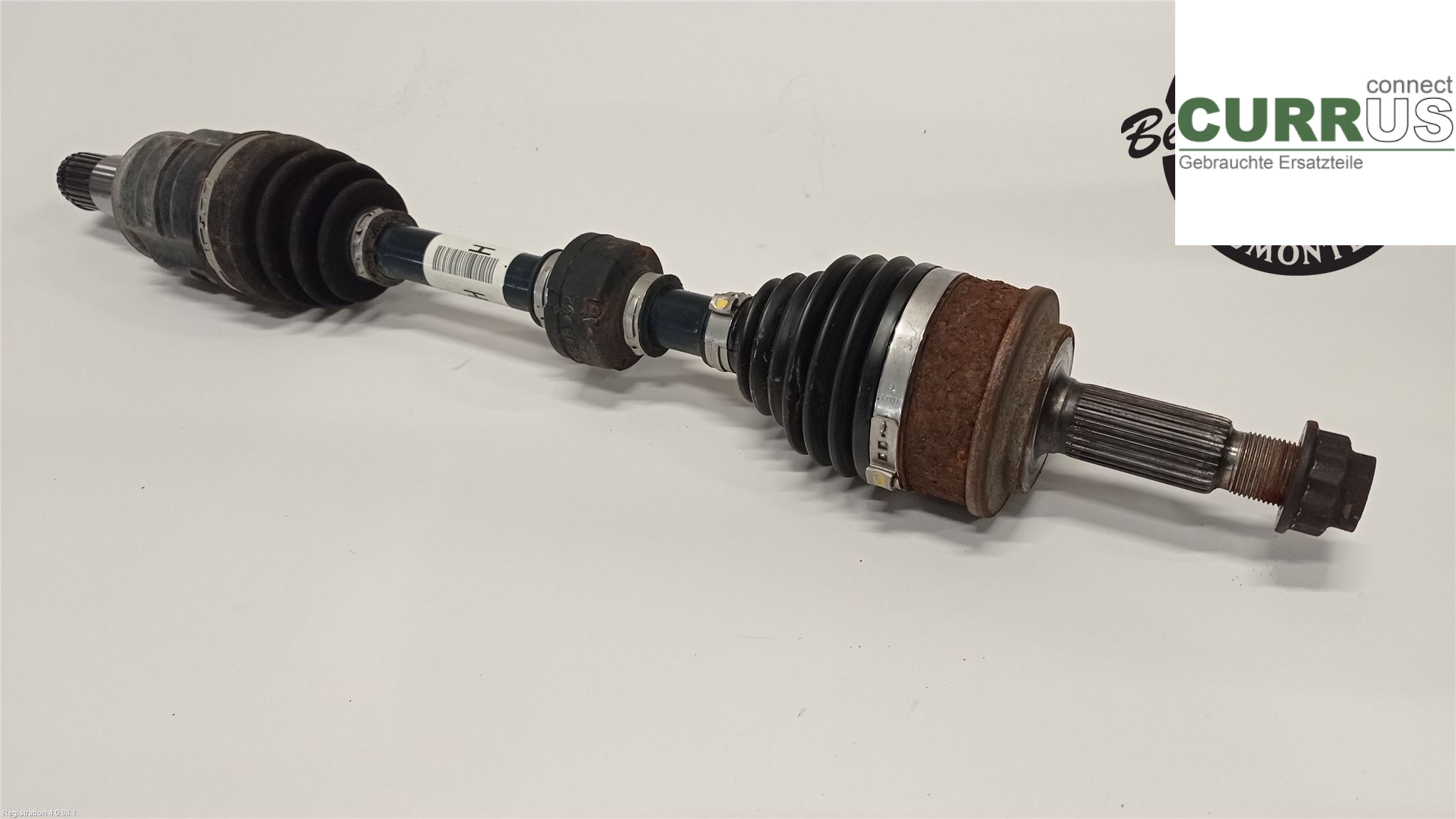 TOYOTA AURIS      13-19 Framaxelenhet (4WD) 43420-02A60 2ZR-FXE