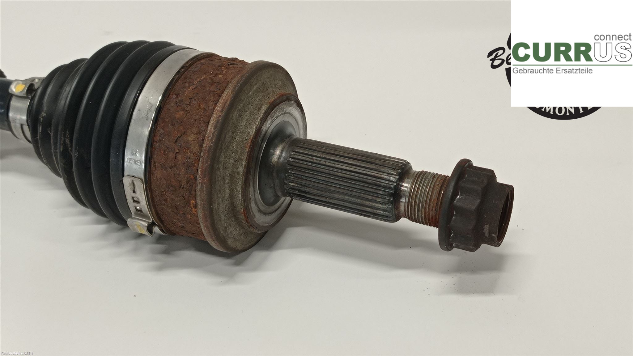TOYOTA AURIS      13-19 Framaxelenhet (4WD) 43420-02A60 2ZR-FXE