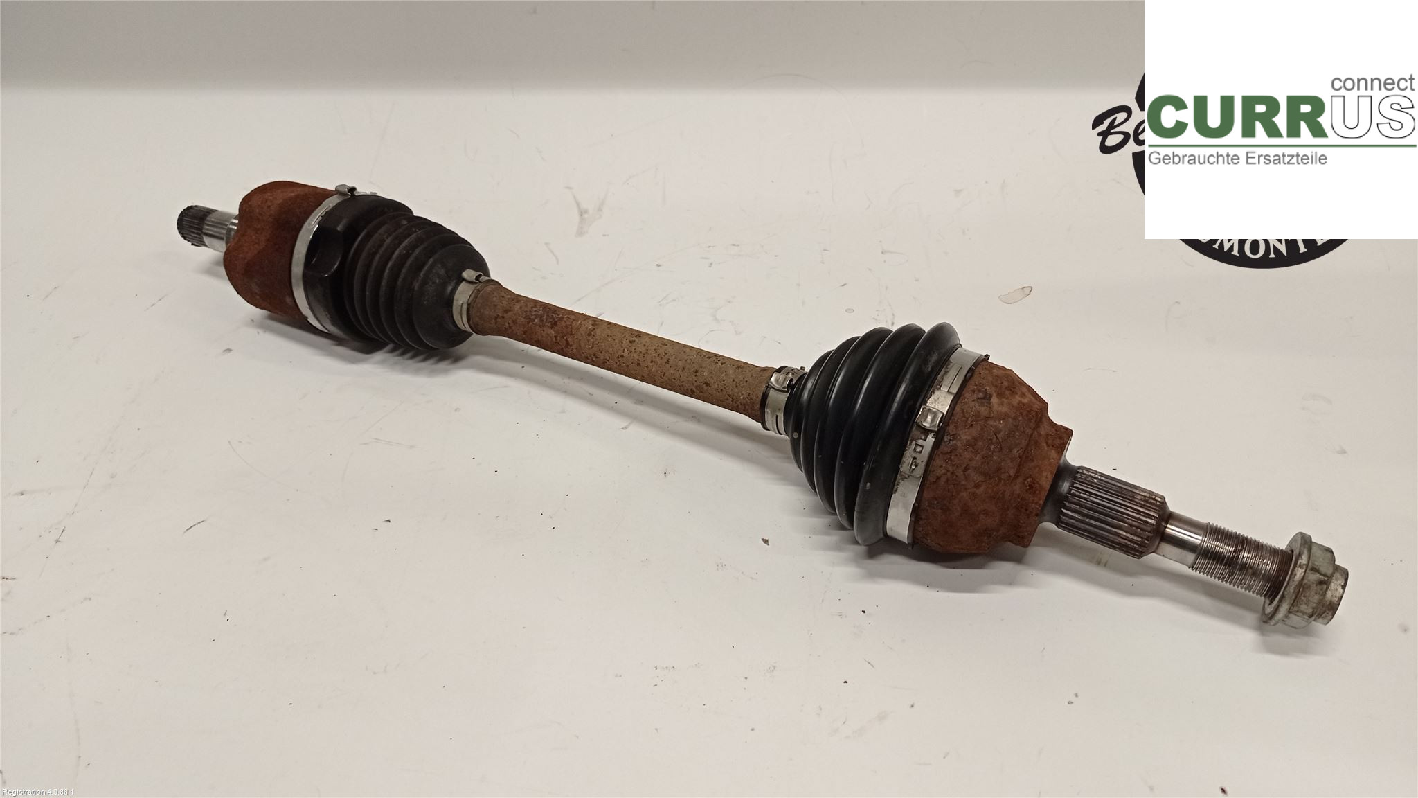 FORD MONDEO    15- Essieu avant (4x4) 2334440 U3CA
