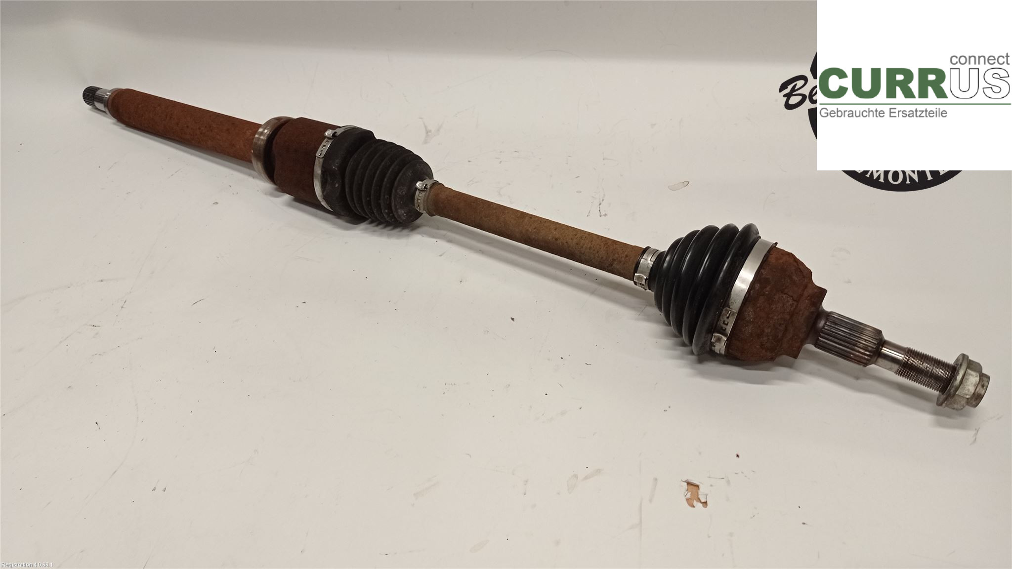 FORD MONDEO    15- Pièces de transmission 1865227 U3CA