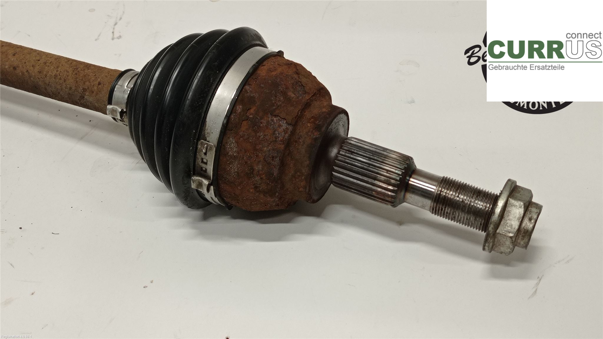 FORD MONDEO    15- Pièces de transmission 1865227 U3CA