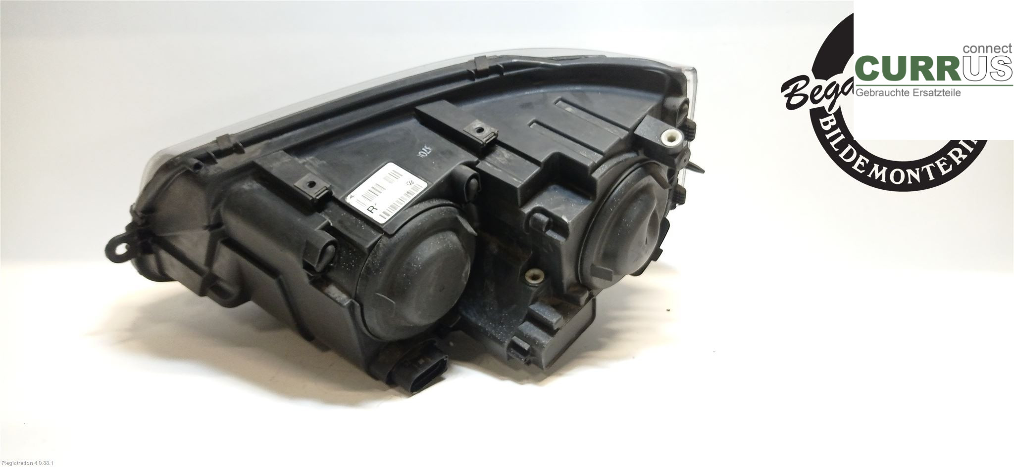 VW TRANSP/CARAVELLE 04-15 Manual gearbox (5-speed) 7E1 941 016 T CAAB