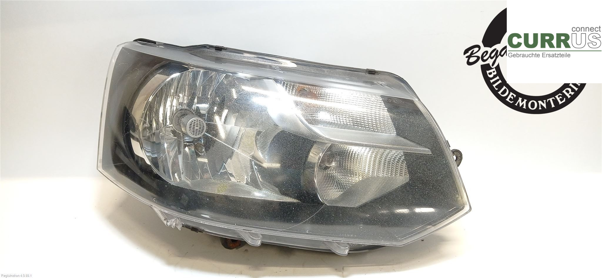 VW TRANSP/CARAVELLE 04-15 Manual gearbox (5-speed) 7E1 941 016 T CAAB