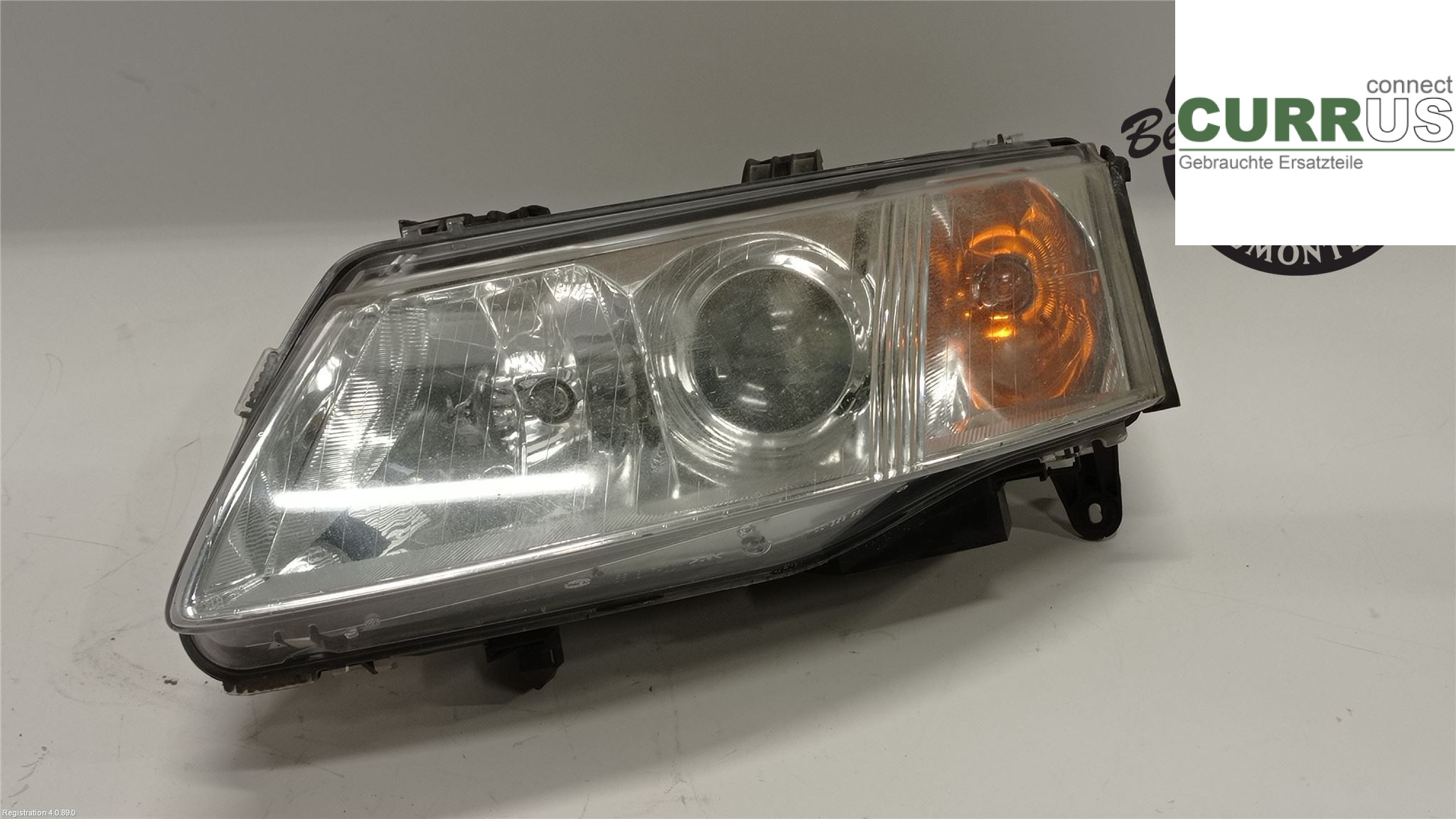 SAAB 9-3 VER 2 Manual gearbox (4-speed)  Z19DTH
