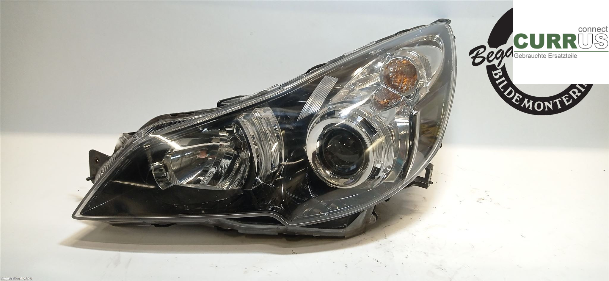 SUBARU LEGACY 10-14 Manual gearbox (4-speed) 84001AJ192 EJ255