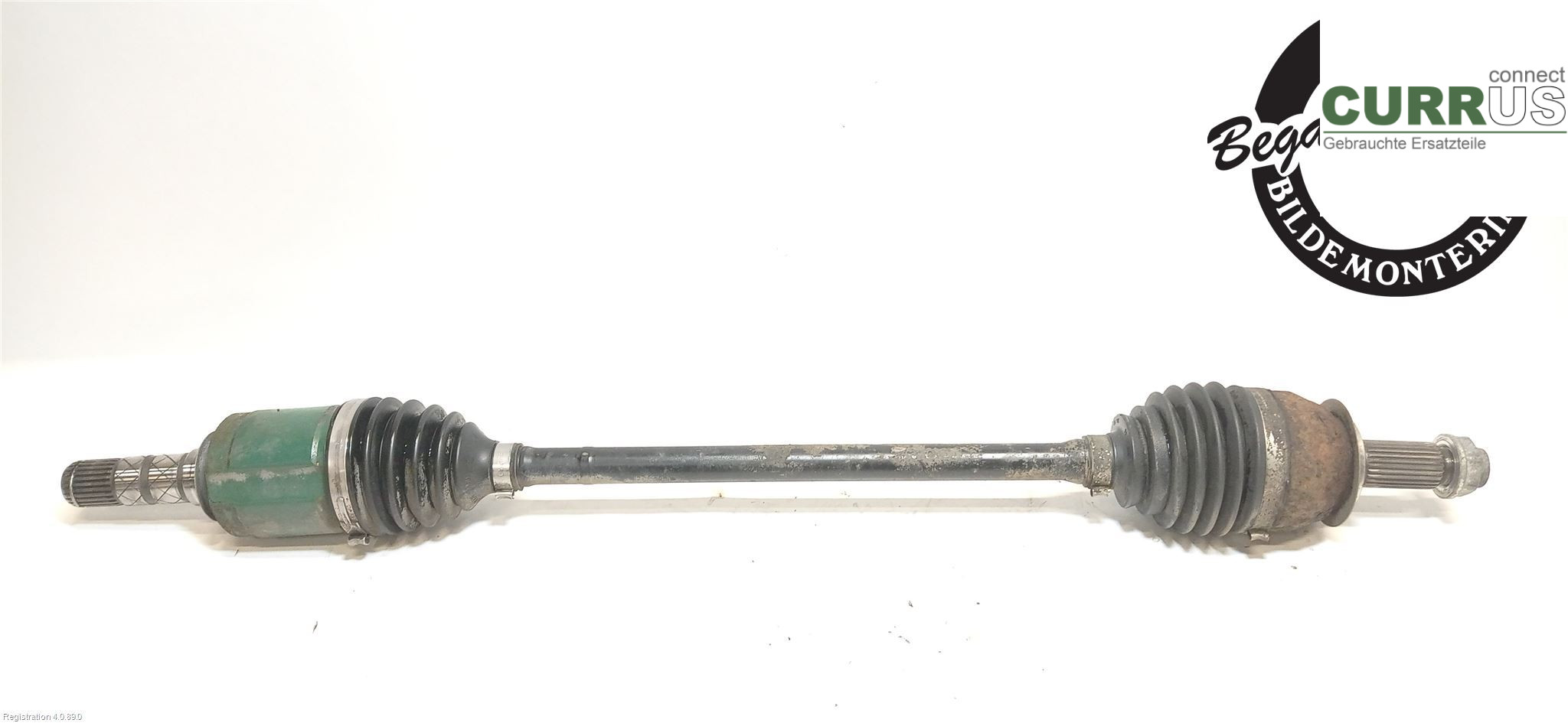 SUBARU FORESTER SH 08-13 Transmission parts 28321AJ033 EE20