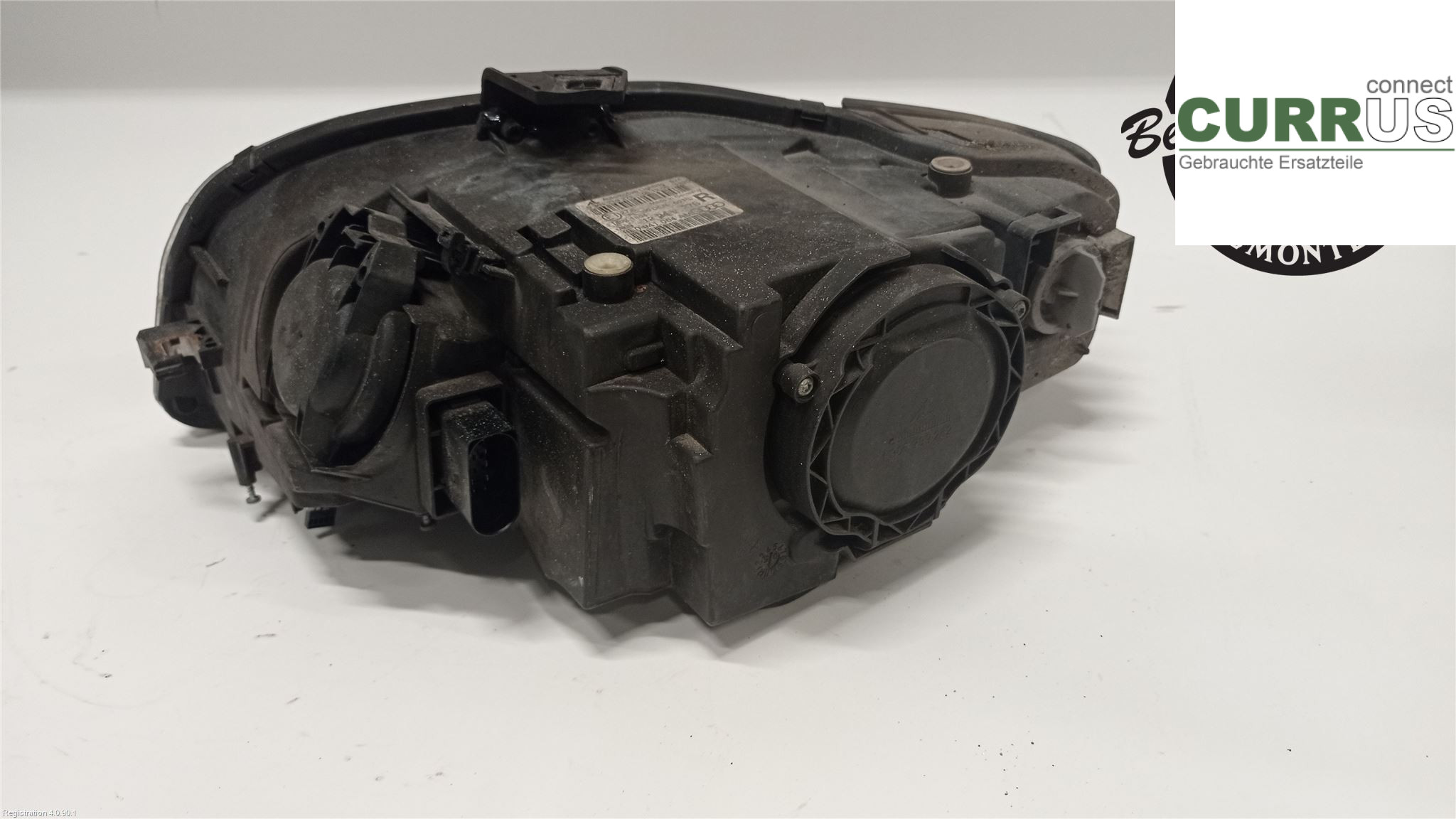 AUDI A4/S4  05-07 Manual gearbox (5-speed) 8E0 941 030 AS AUK