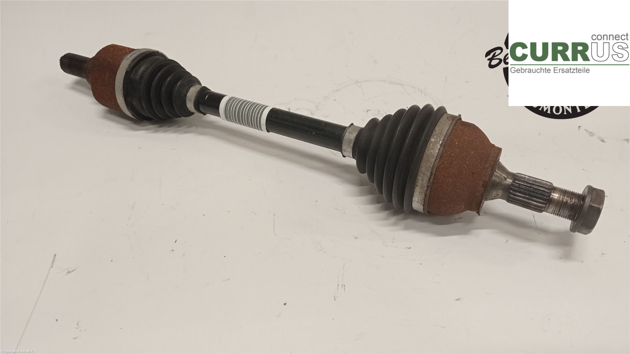 CITROEN C3 17-24 Przedni most (4x4) 98 072 802 80 HNP