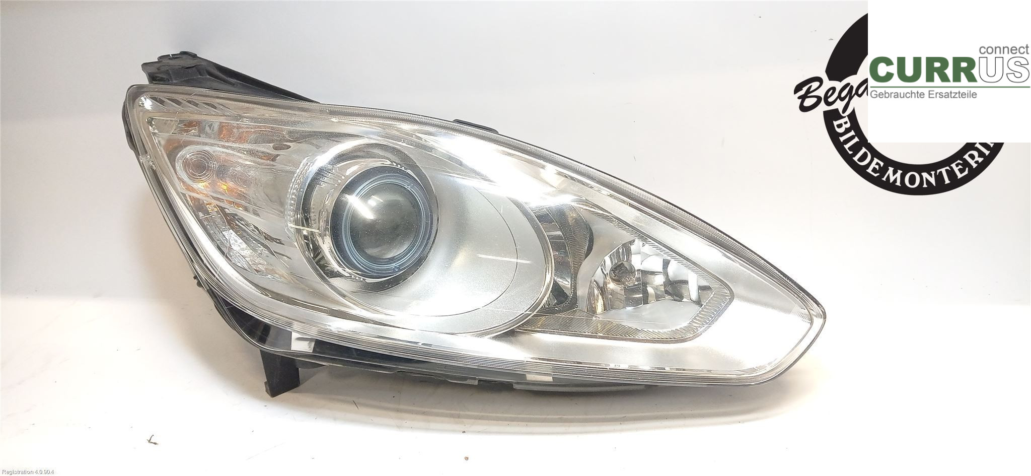 FORD C-MAX II  11-14 Manual gearbox (5-speed) 1801884 T1DA