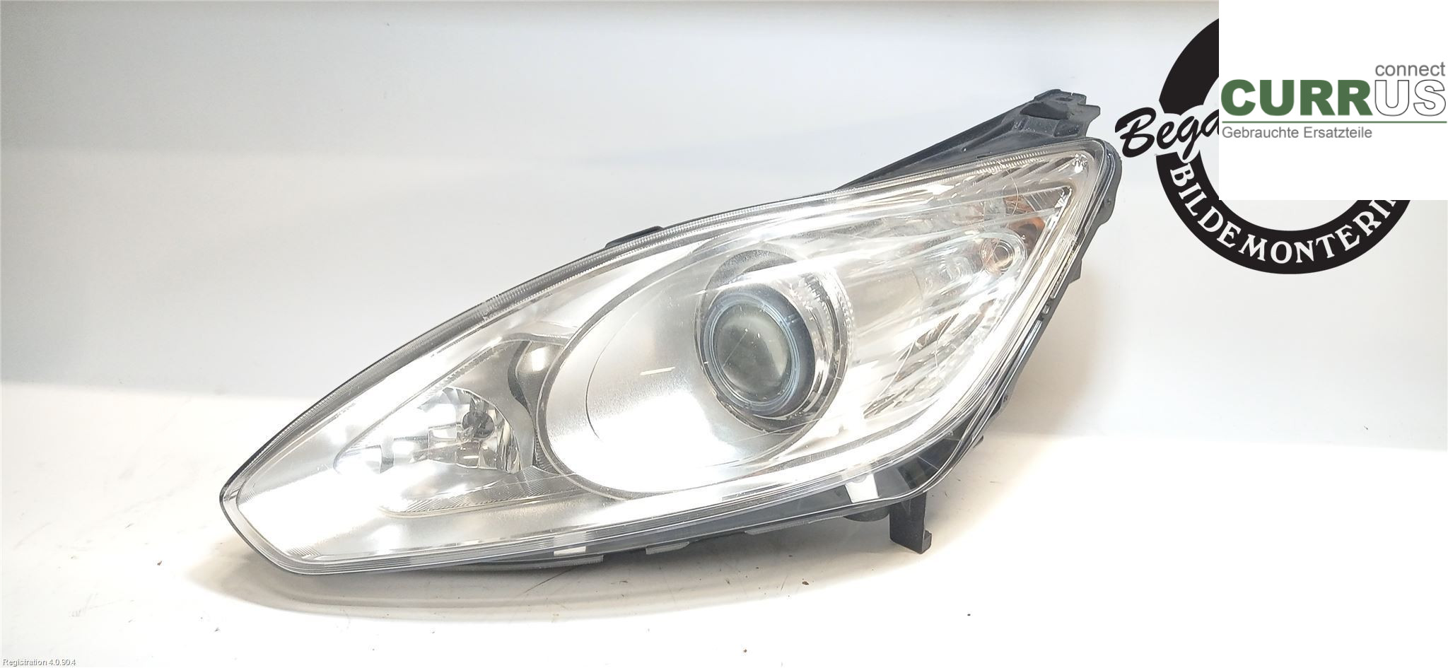 FORD C-MAX II  11-14 Manual gearbox (4-speed) 1801887 T1DA